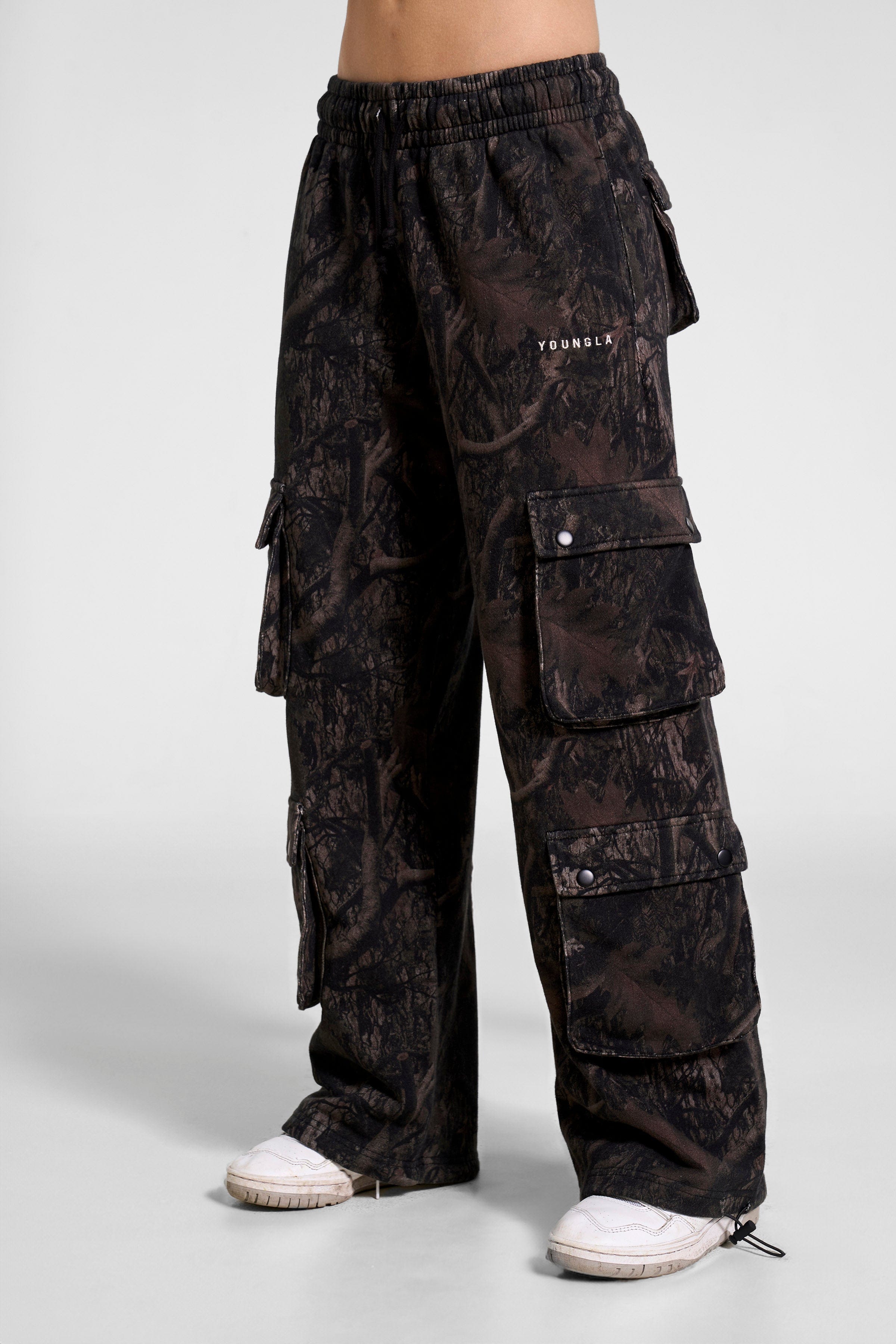 W251 Hunting Season Cargo Joggers