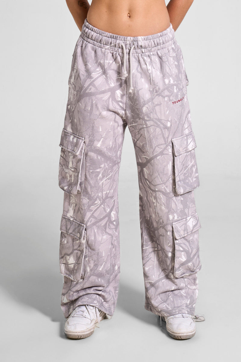 W251 Hunting Season Cargo Joggers