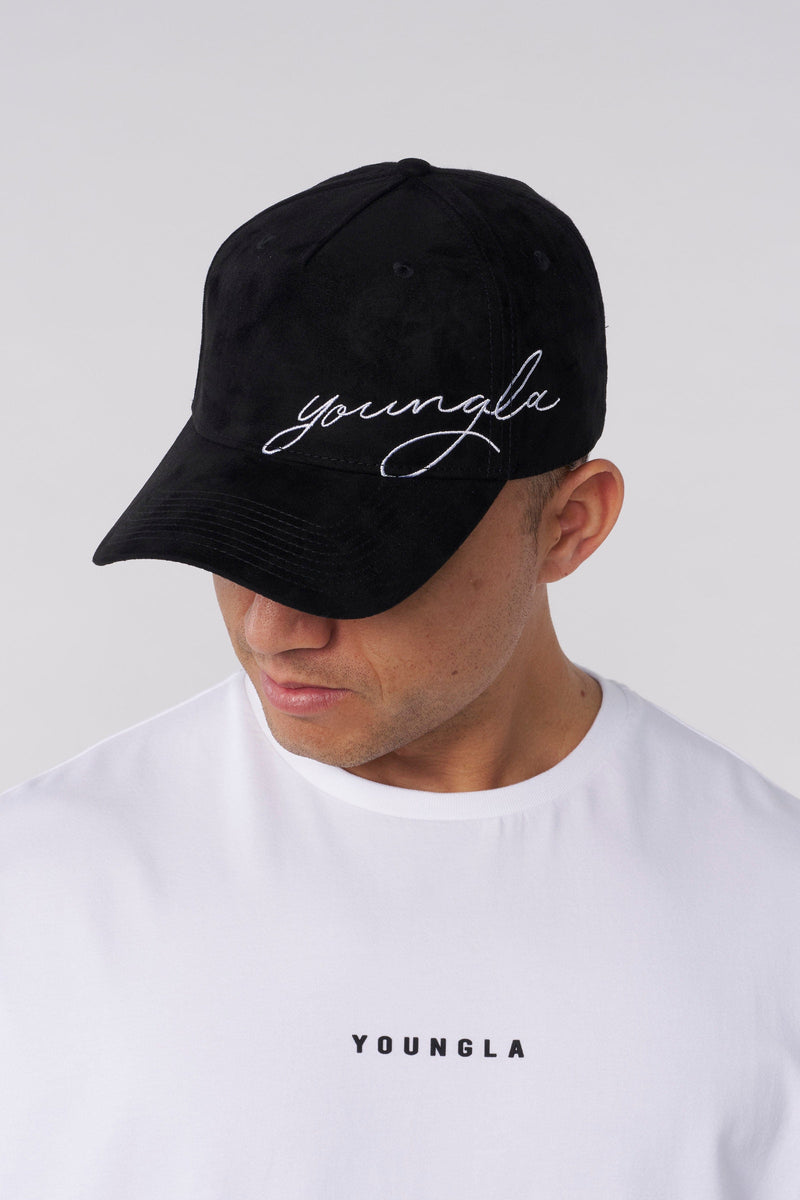 937 - Suede Signature Hats – YoungLA-EU