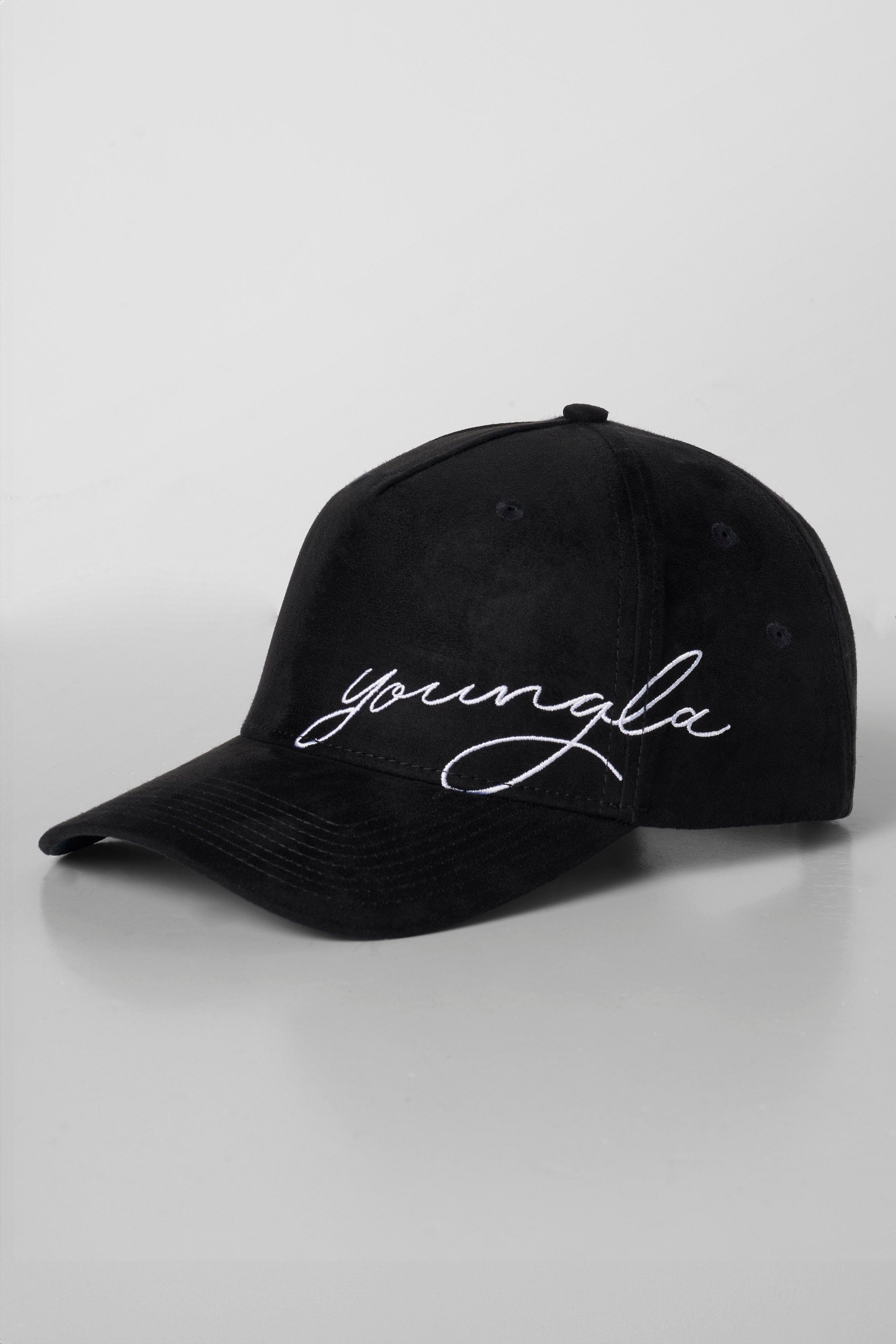 937 - Suede Signature Hats – YoungLA-EU