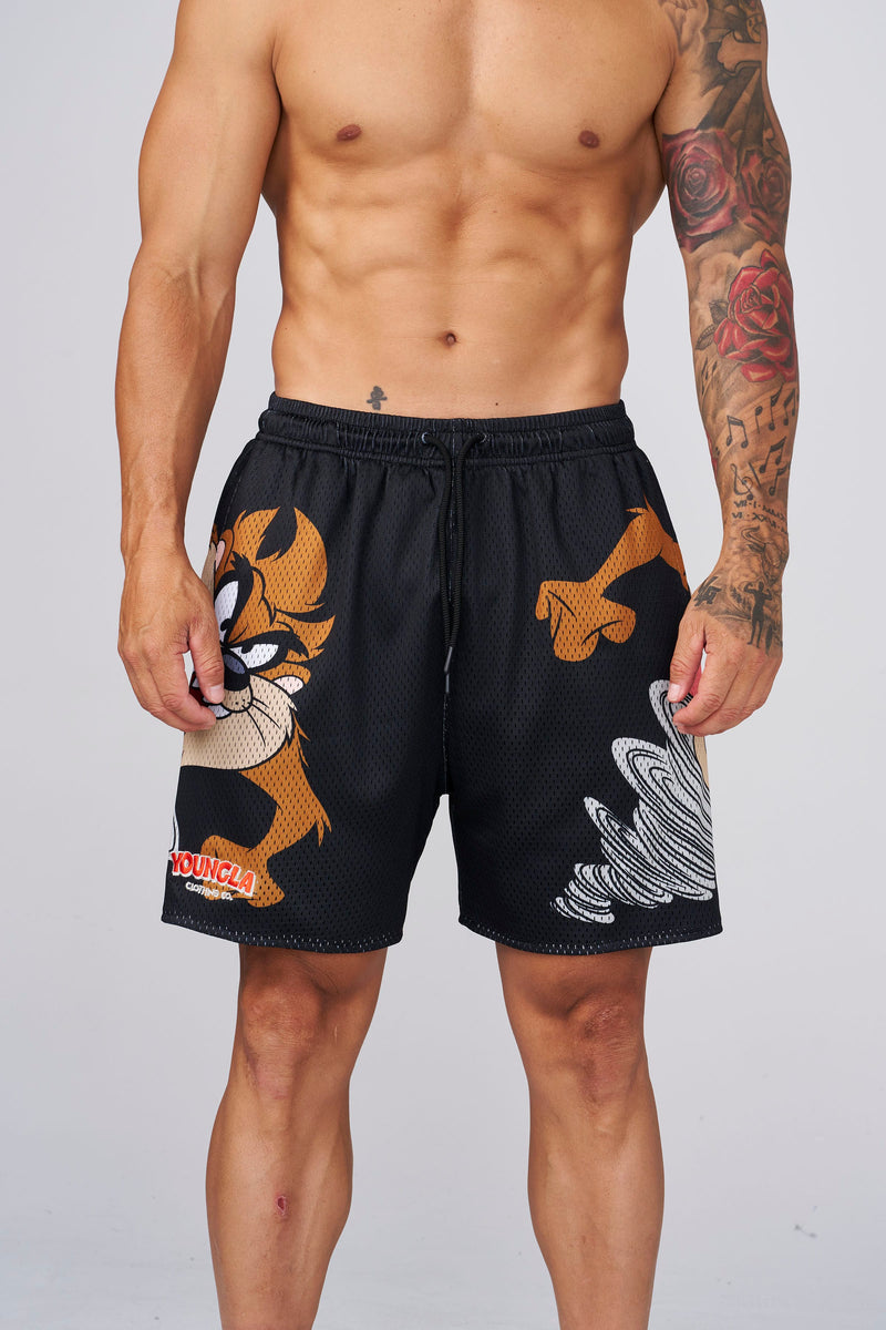 1098 - Looney Tunes Basketball Shorts - July 7th