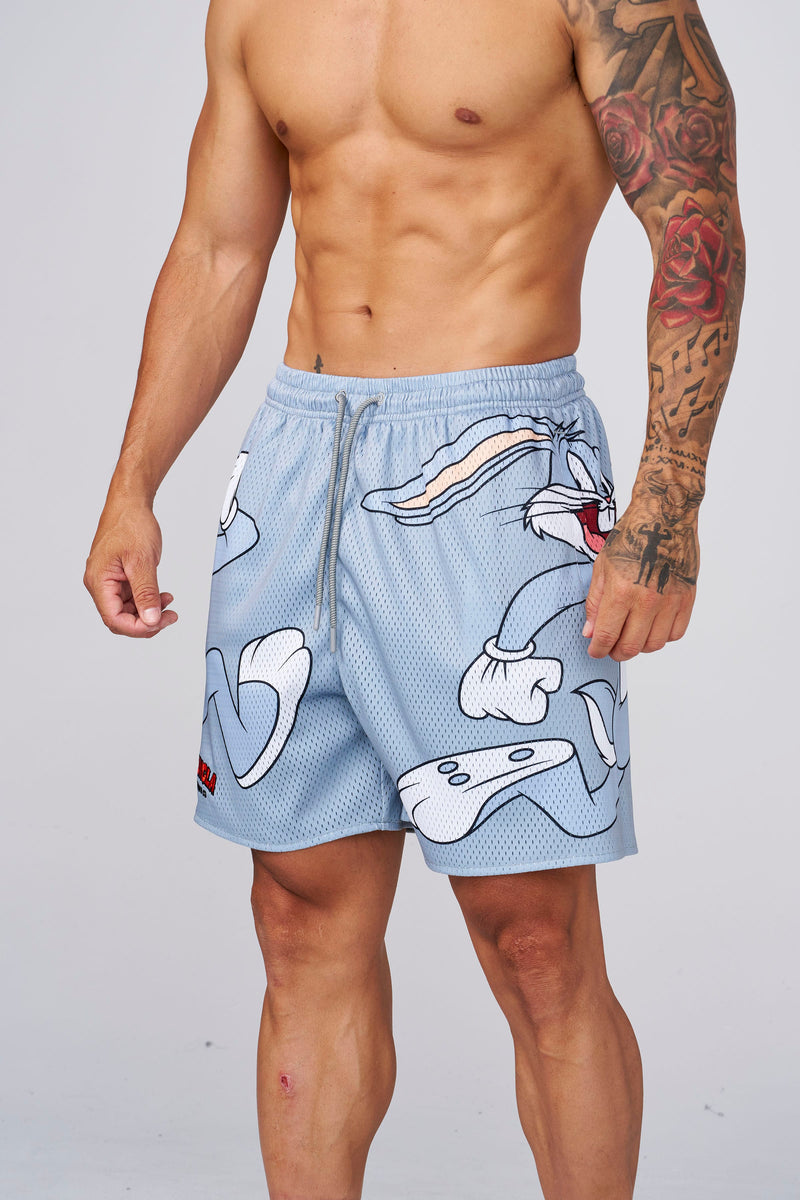 1098 - Looney Tunes Basketball Shorts - July 7th