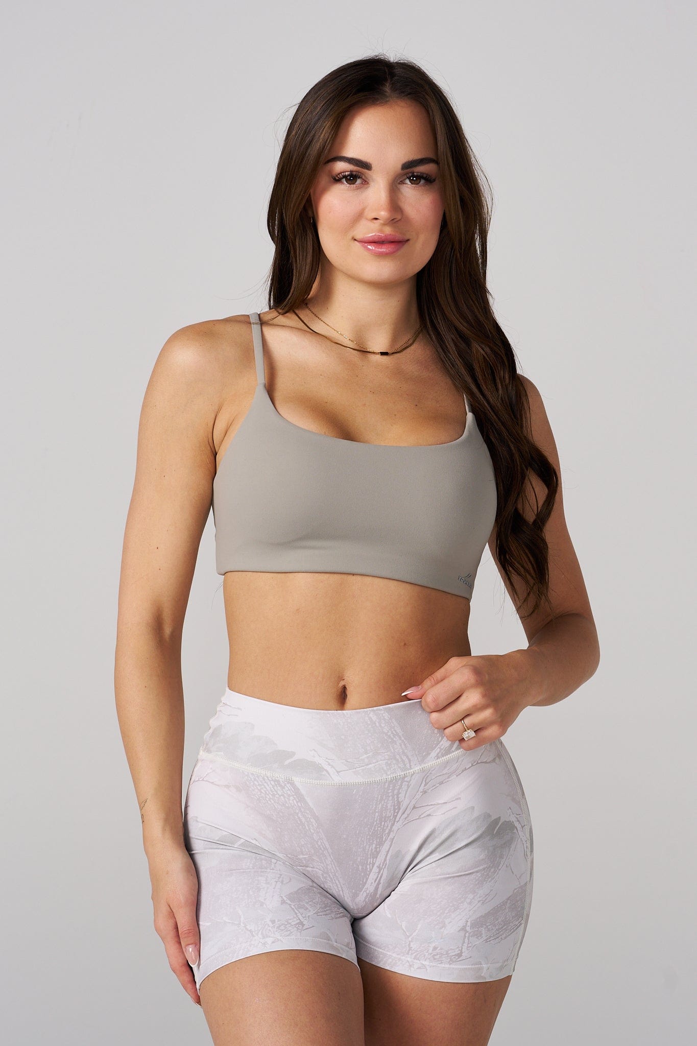 W3079 - Criss Cross Sports Bra
