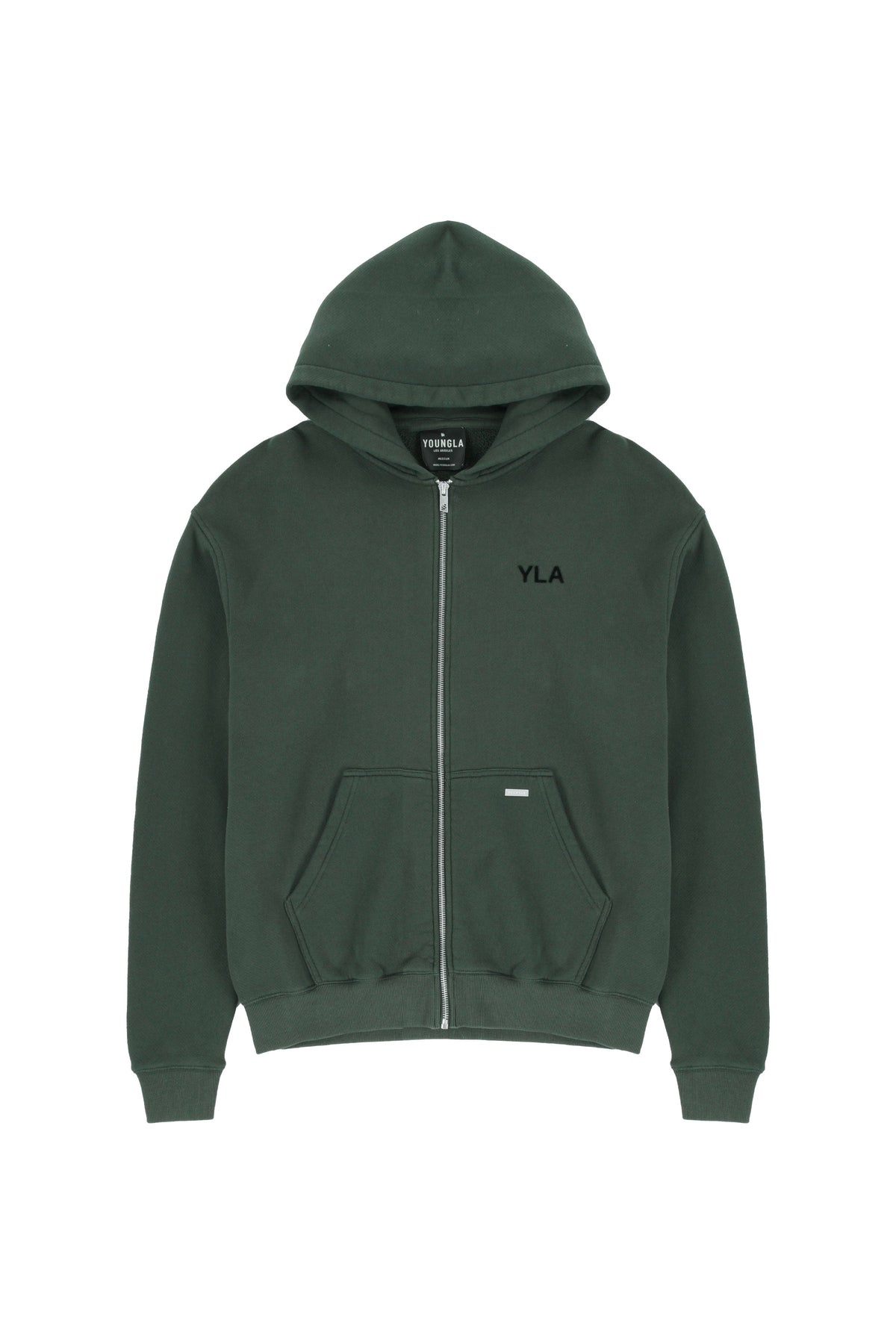 515 Monarch Zip-up Hoodie