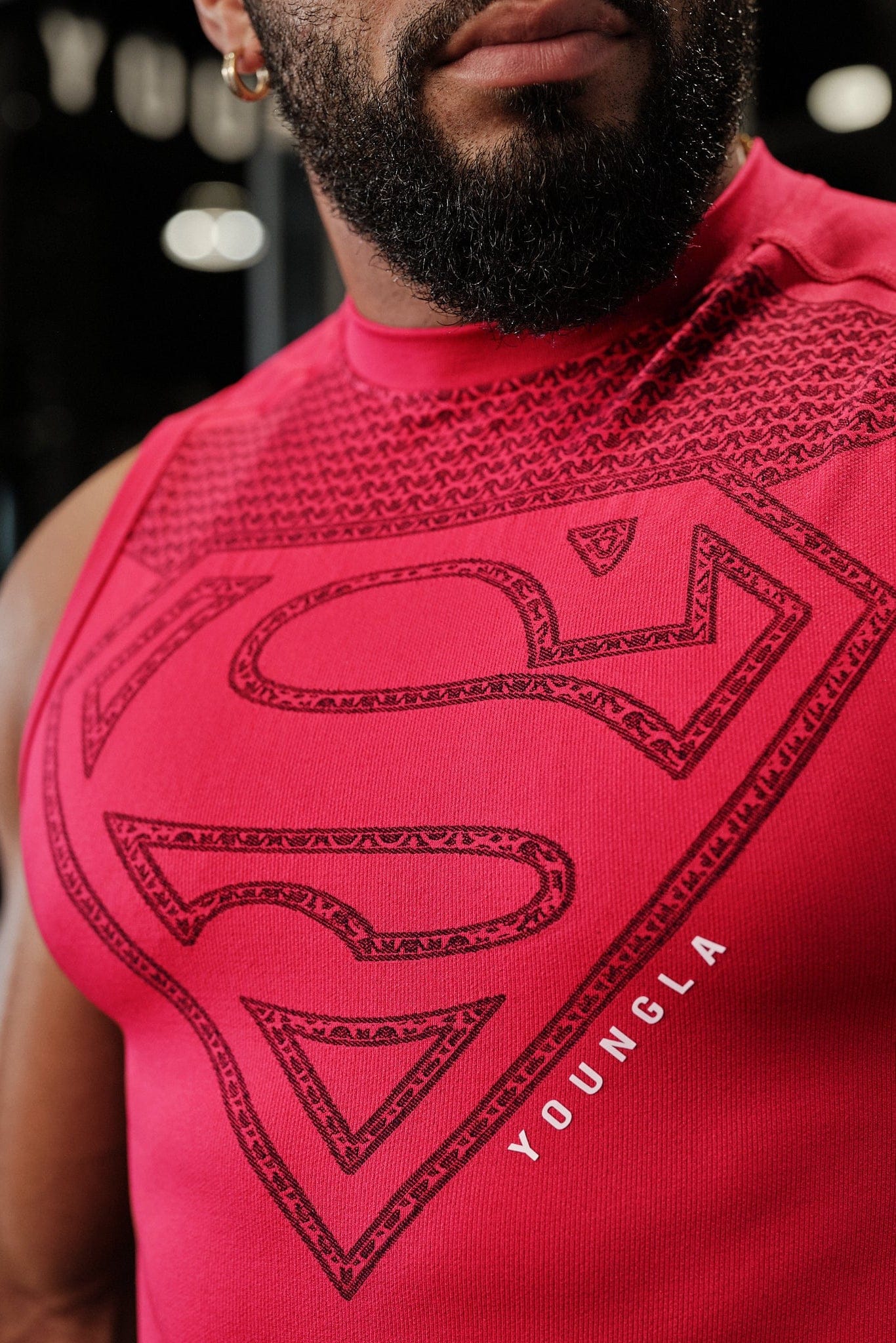 3047 - Superman Compression Tanks - July 7th