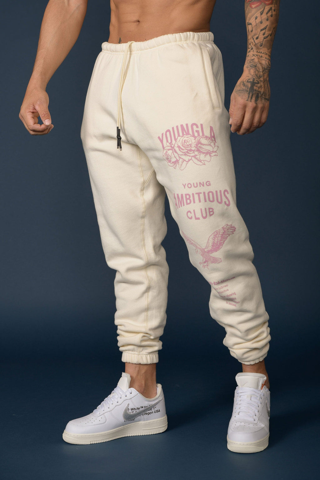 what size to get for youngla immortal joggers｜TikTok Search