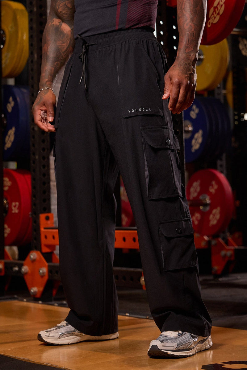 2023 - Baggy Gym Cargos