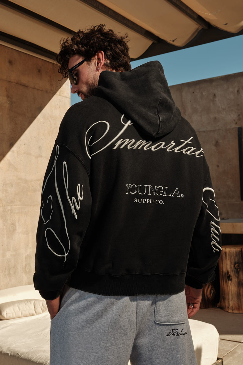 5239 - The Immortal Club Hoodies