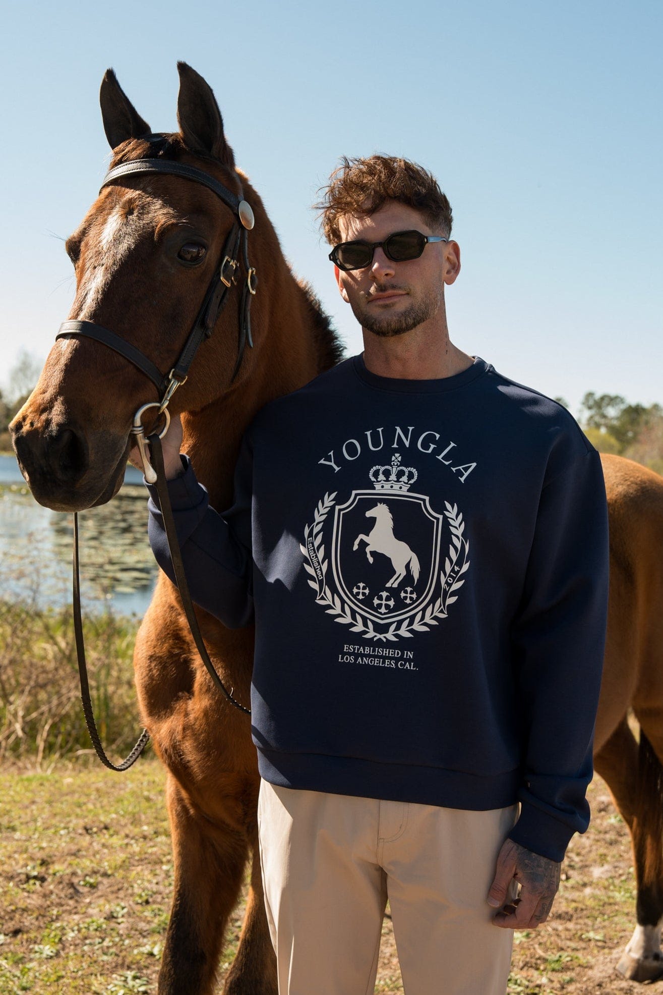 5075 - Old Money Crewnecks