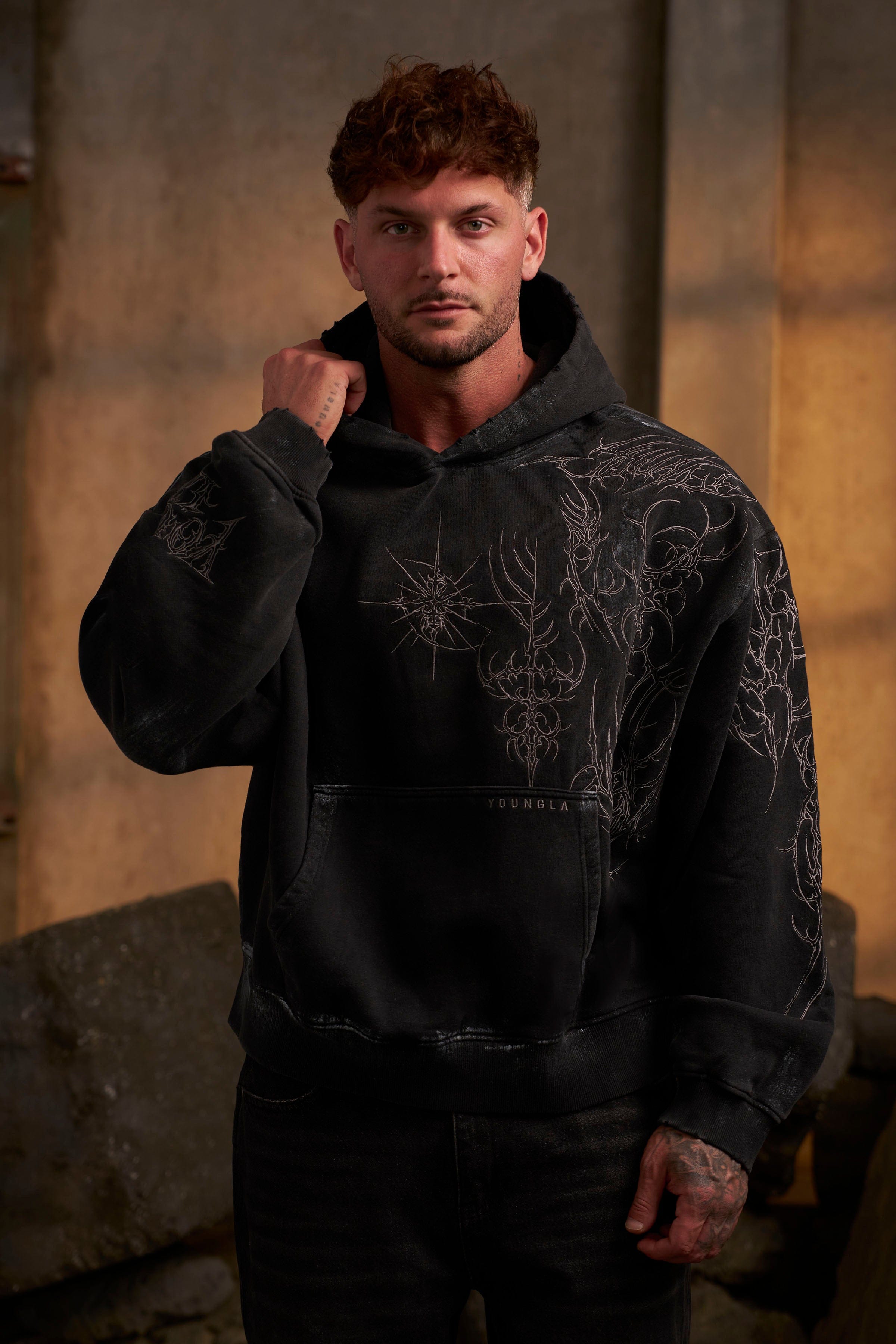 5057 - Cyberpunk Hoodies