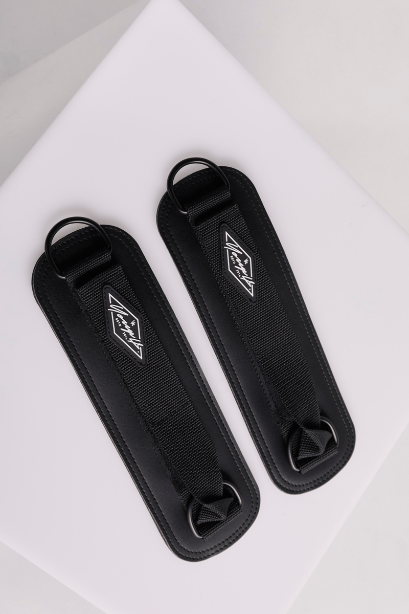 W615 ankle straps