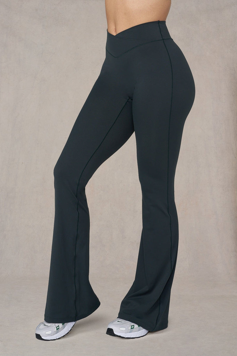 W215 - Vital Flare Leggings (Regular) New Colors