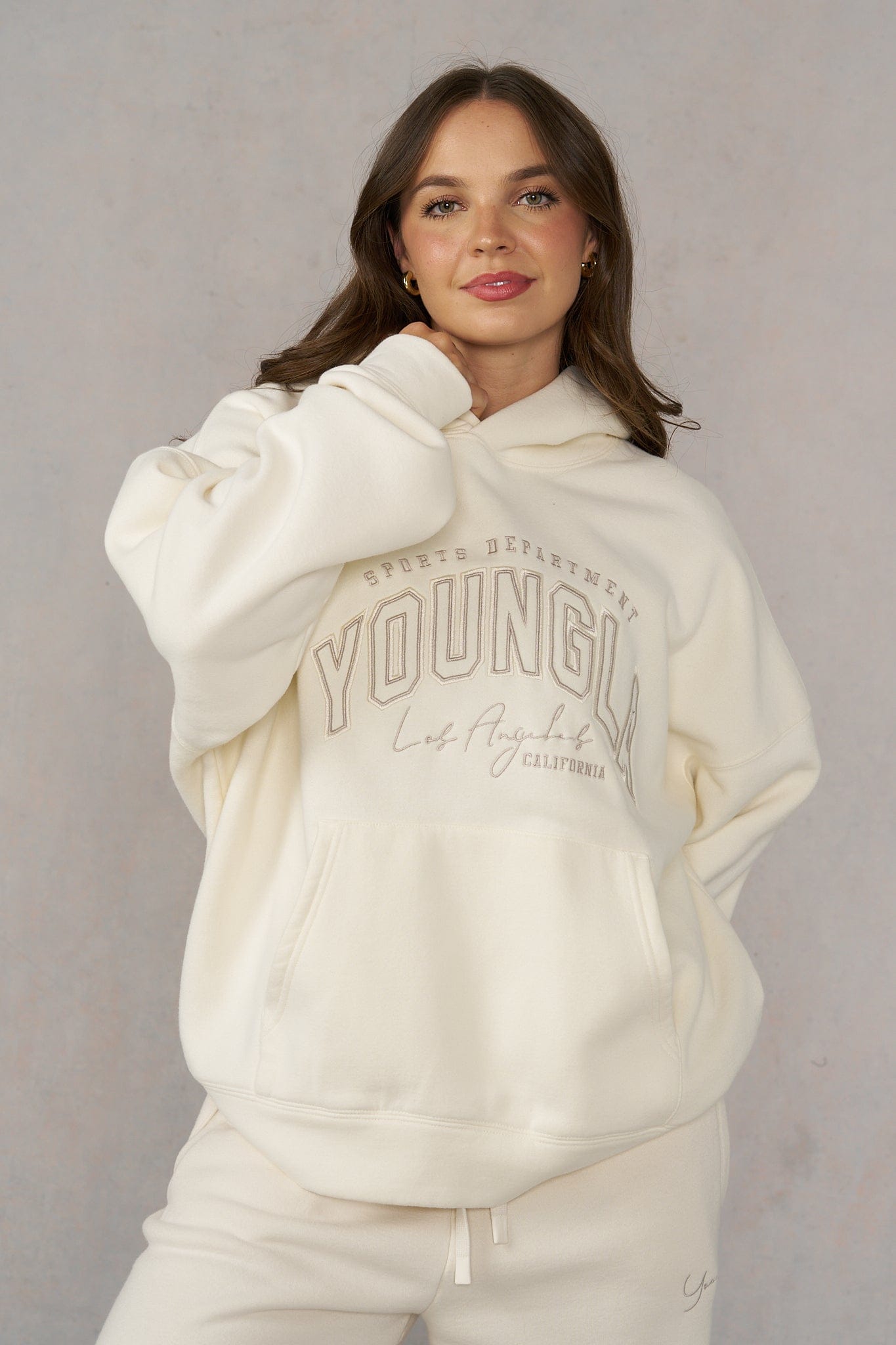 W5192 - Layover Hoodie