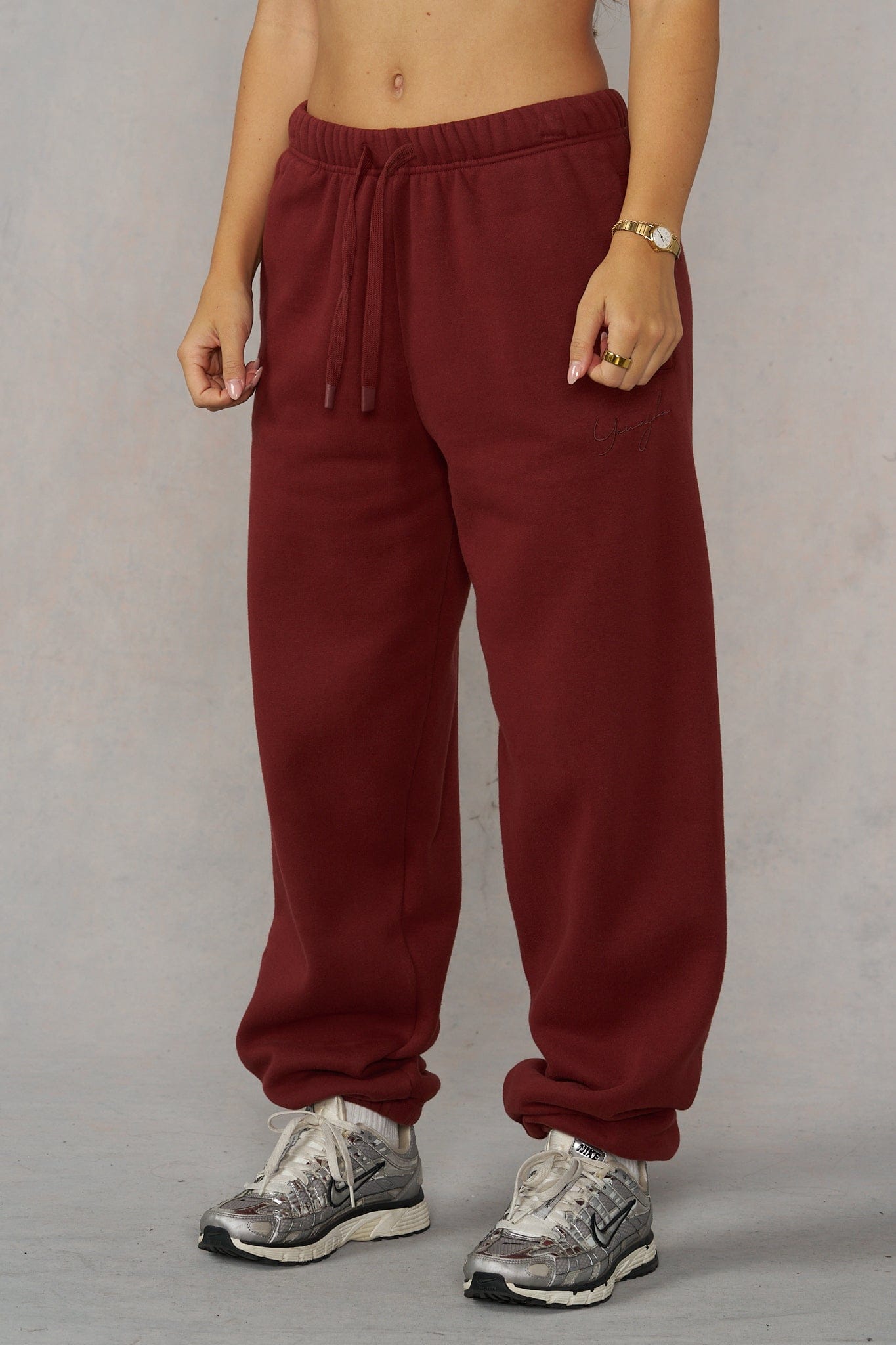 W2226 - Layover Cuff Joggers