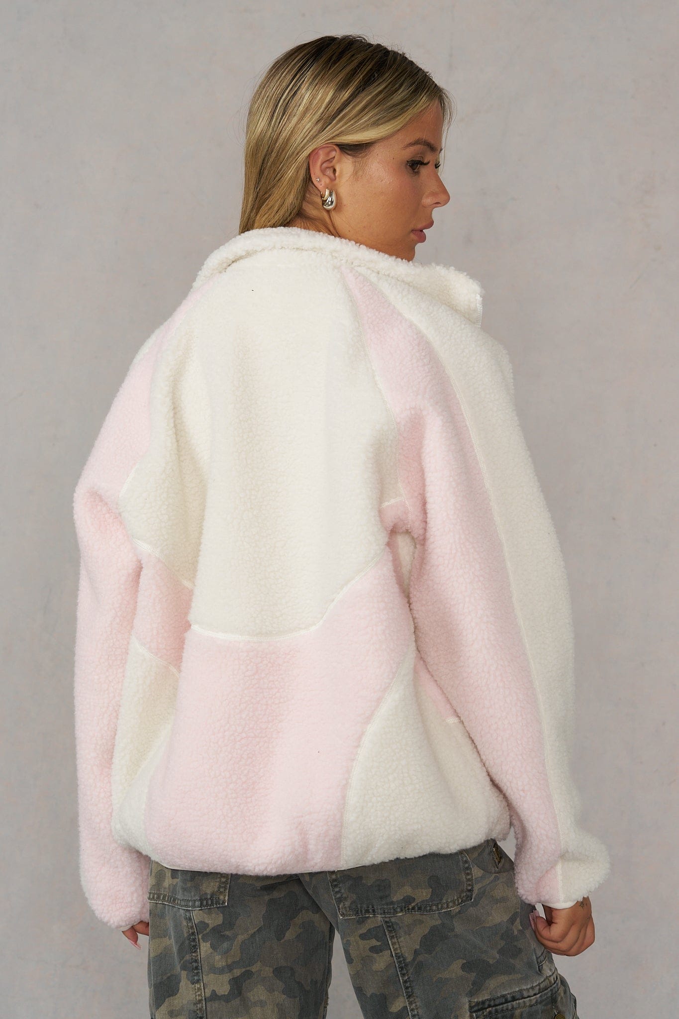 W5070 - Alpine Sherpa Jacket