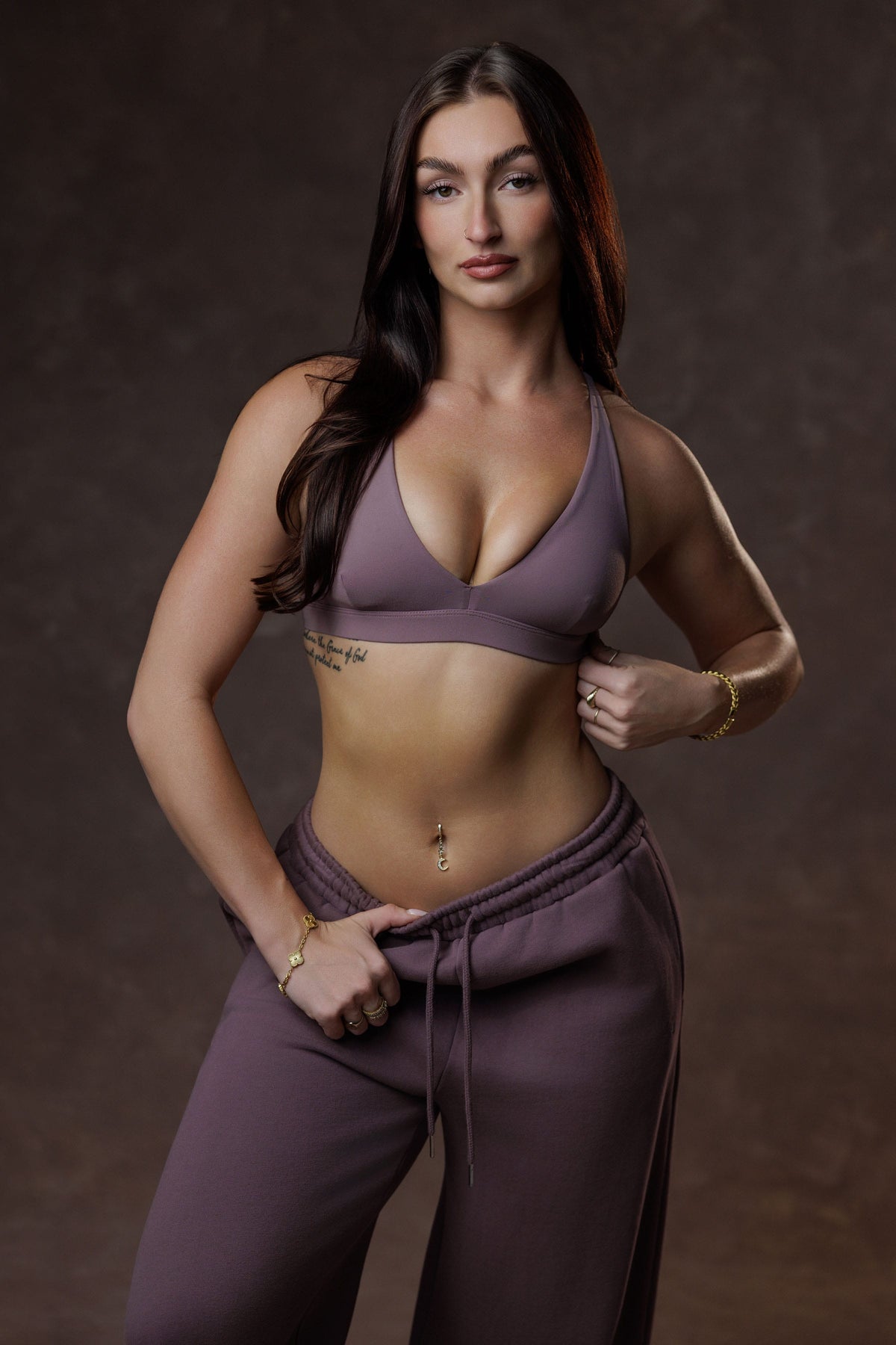 W3174 - Flex Plunge Bra