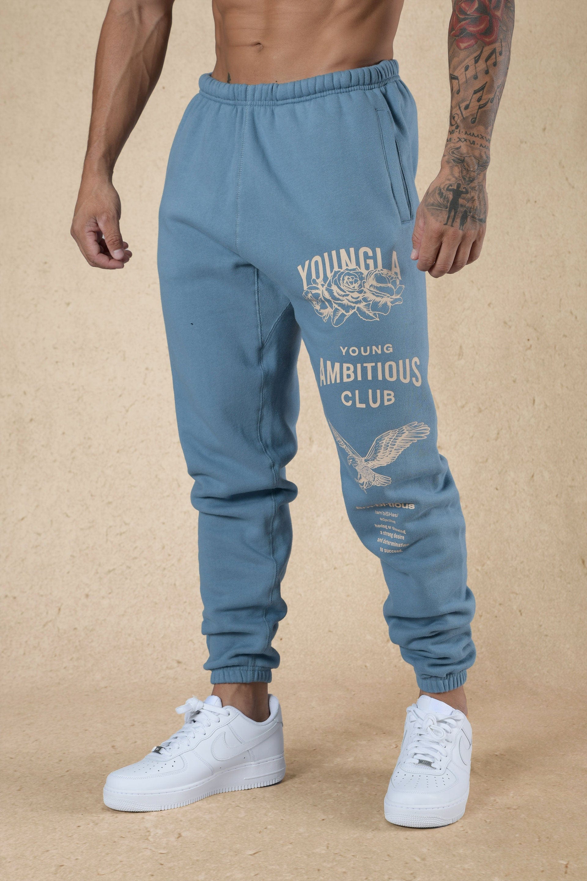 YoungLA 233 2024 The Immortal Jogger (OG)