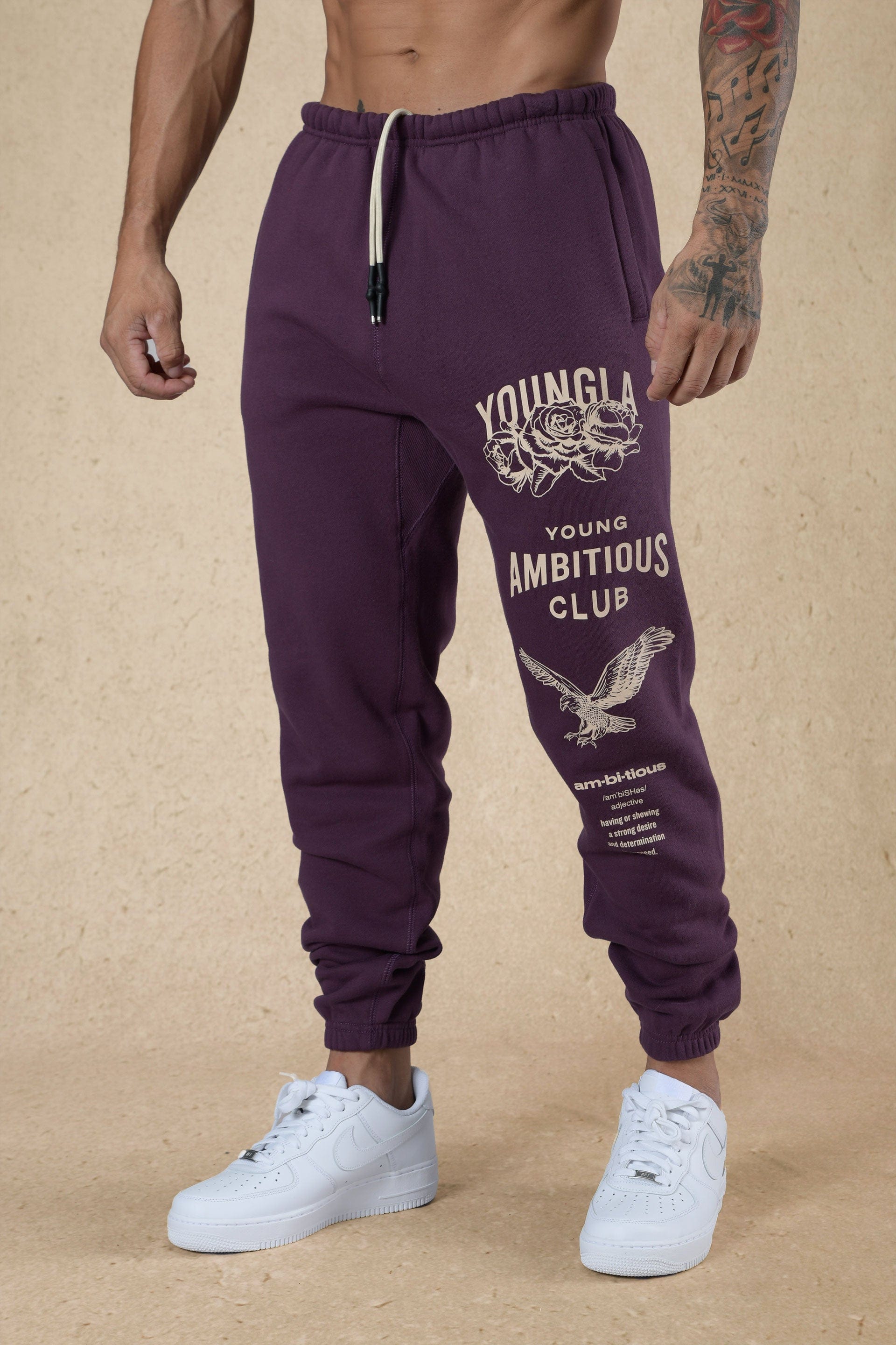 On sale BRAND NEW YOUNGLA IMMORTAL JOGGERS SIZE M