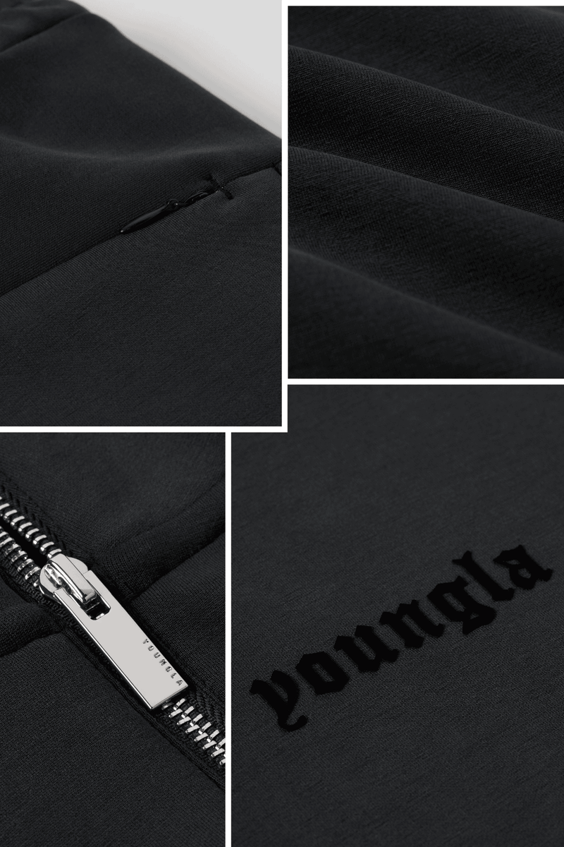 8065 - Soft AF Quarter Zips