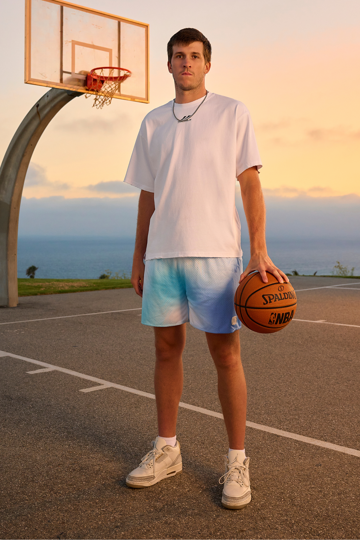 1127 - Daydream Mesh Shorts