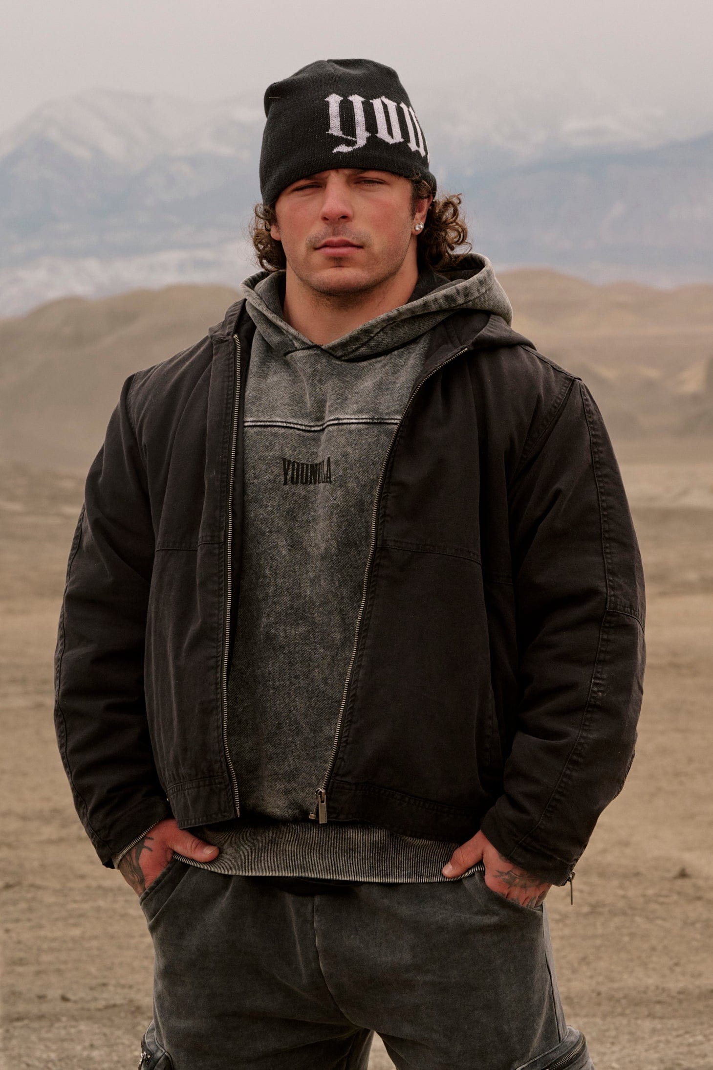 5137  - Metro Twill Jacket