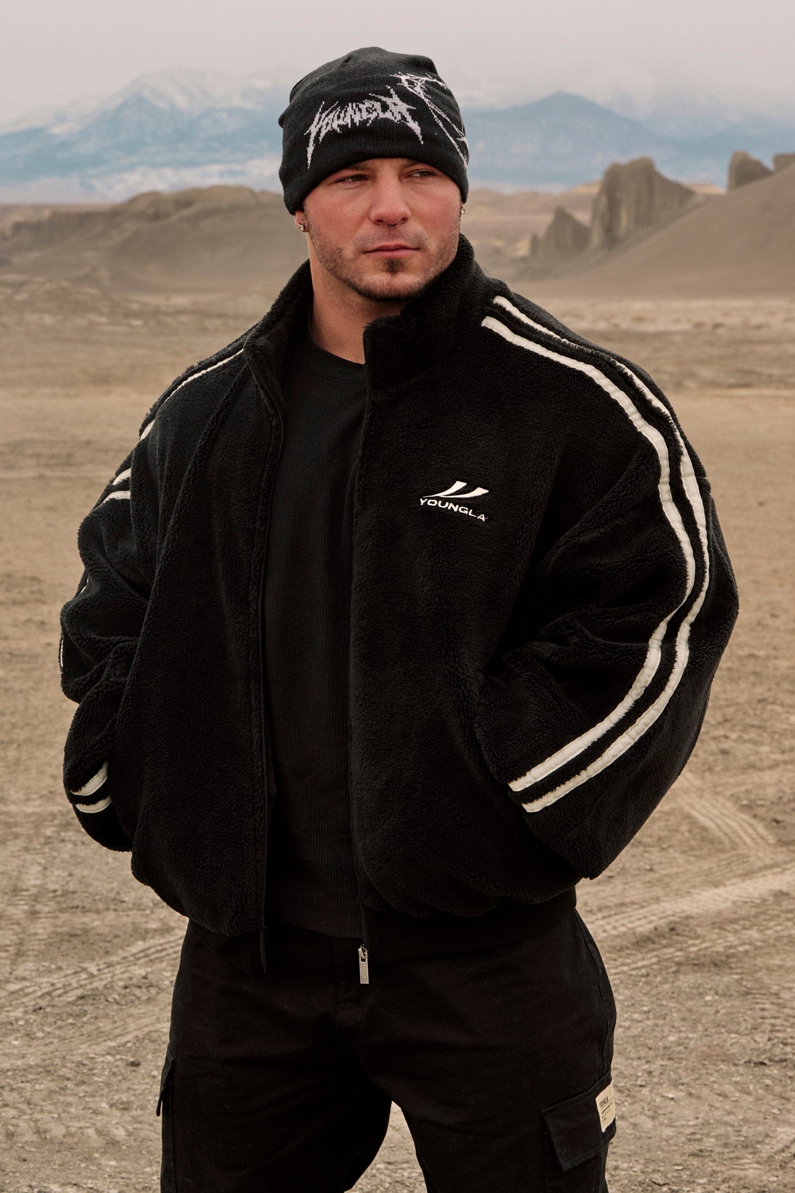 LGB アイボリー ジッパージャケット S Set Point™ by GBRS Group OL Voyager Zip-Up – GBRS Group Gear