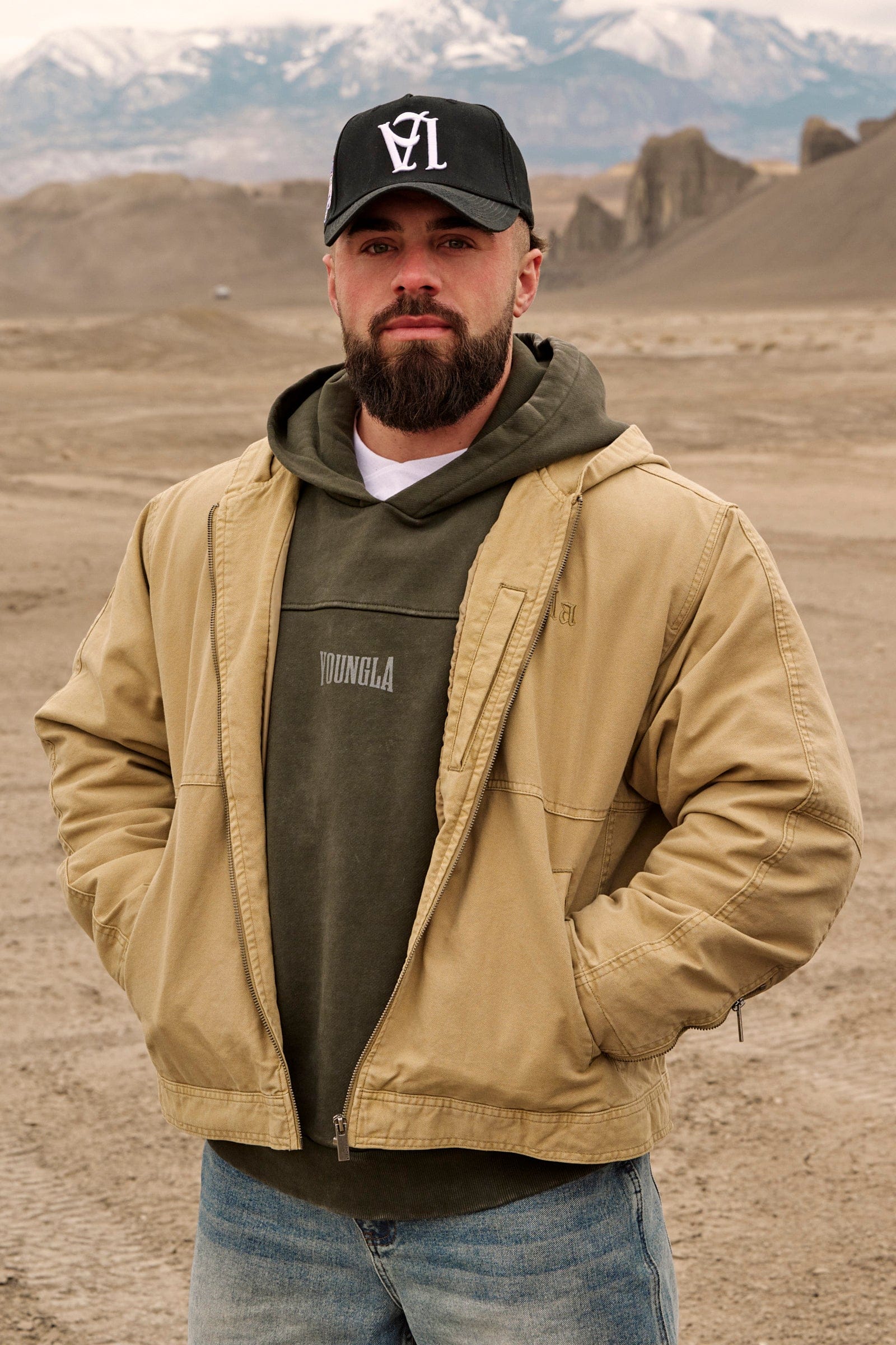 5137  - Metro Twill Jacket