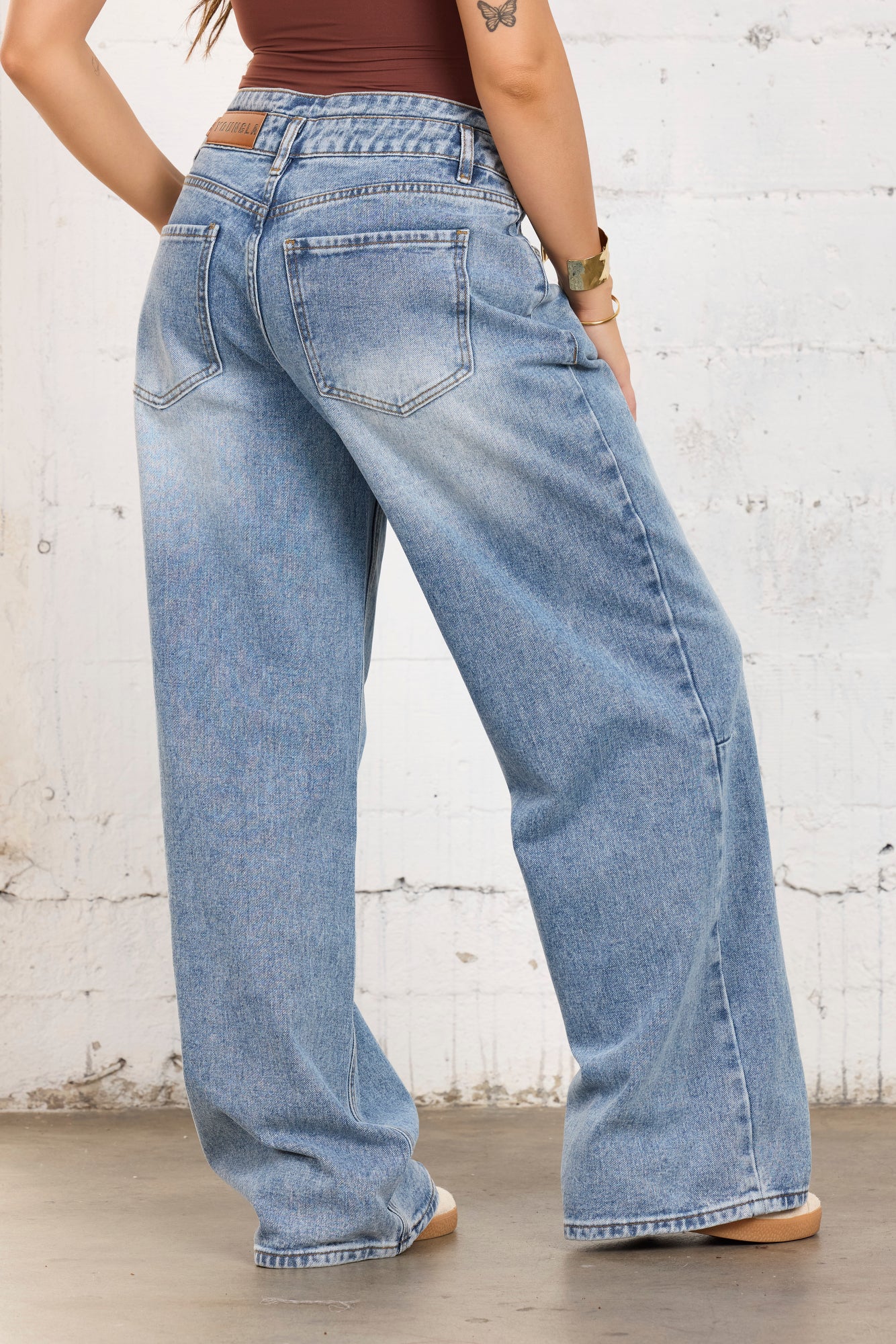 W279 Sundown Jeans