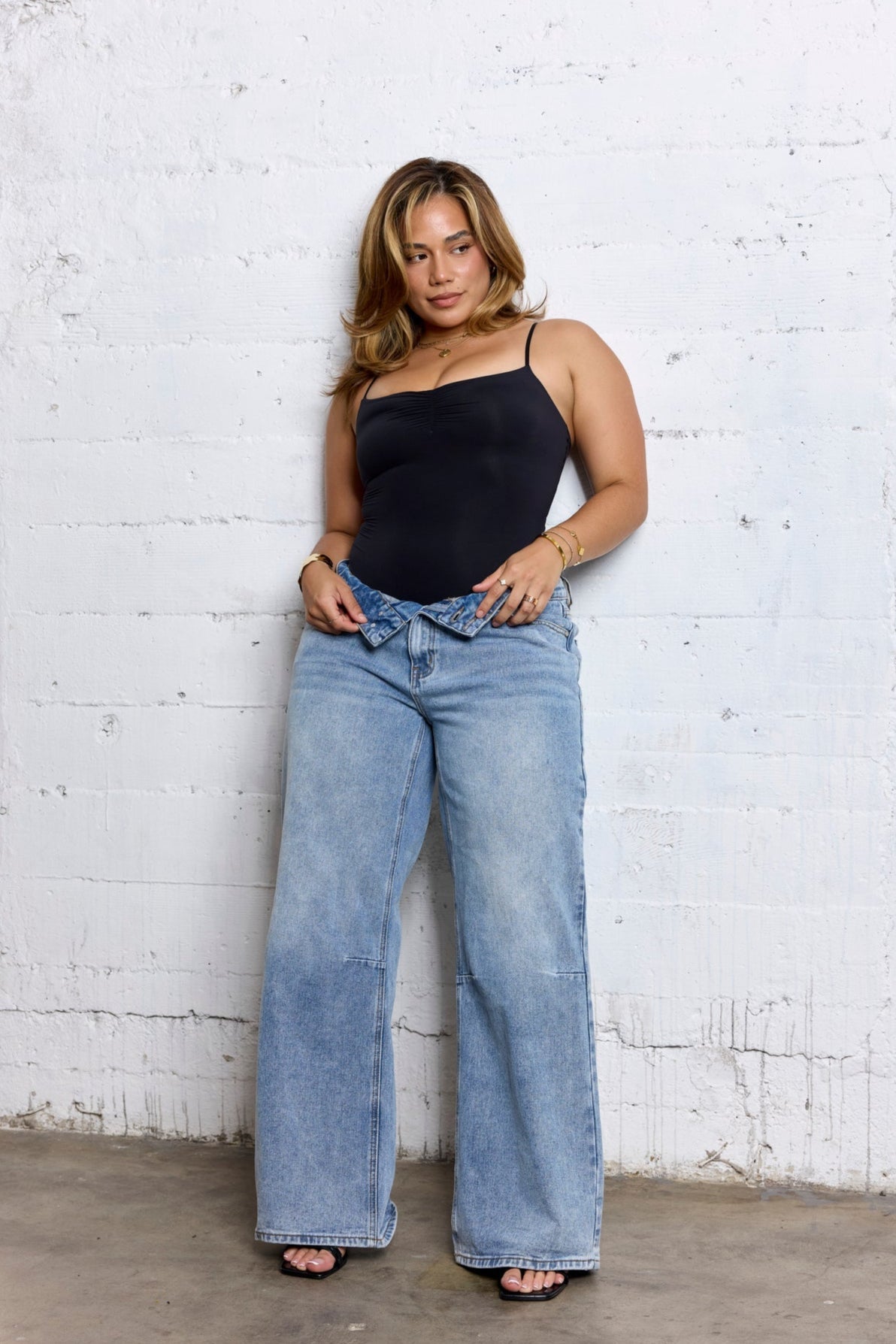 W279 Sundown Jeans