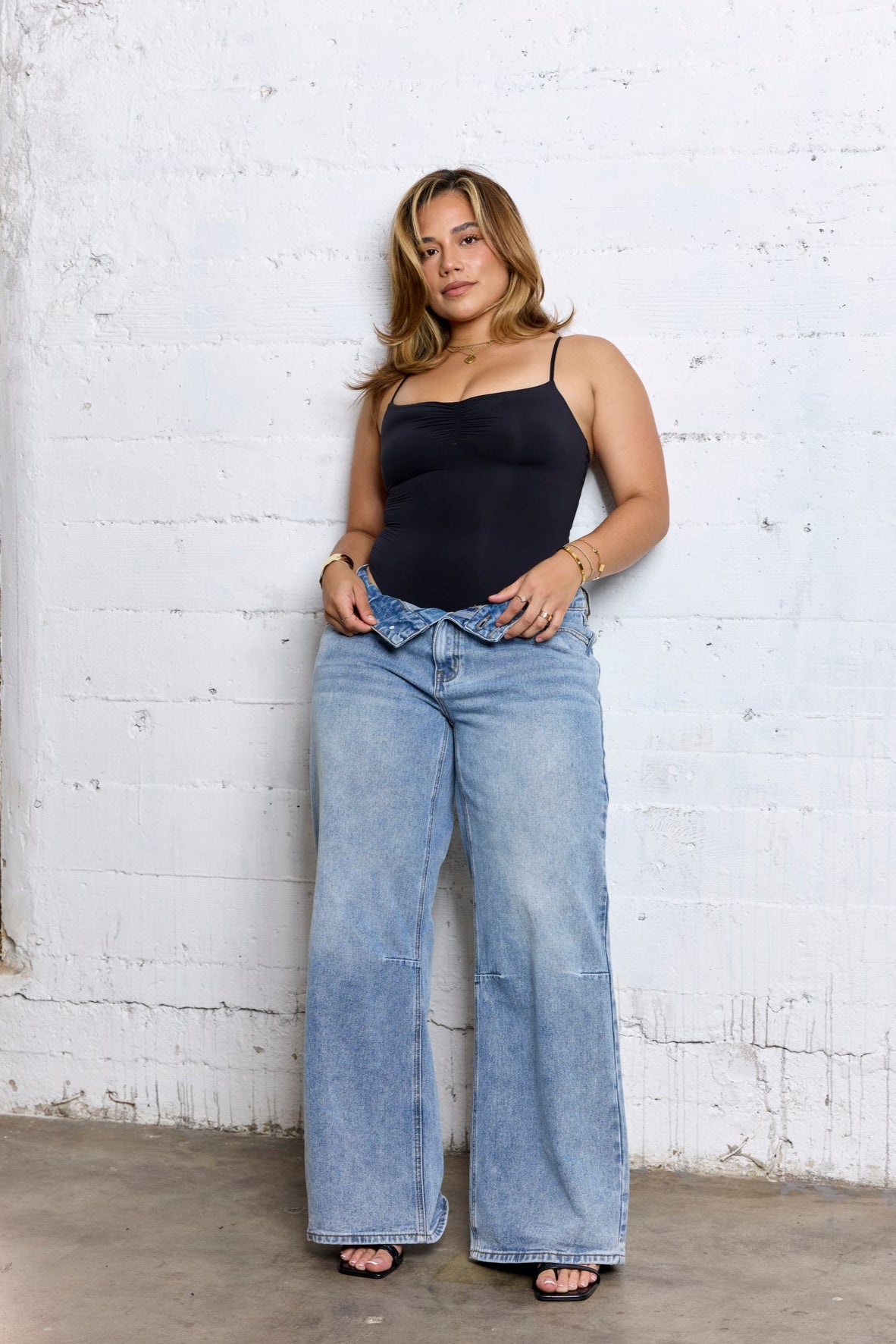 W495 Whisper Bodysuit