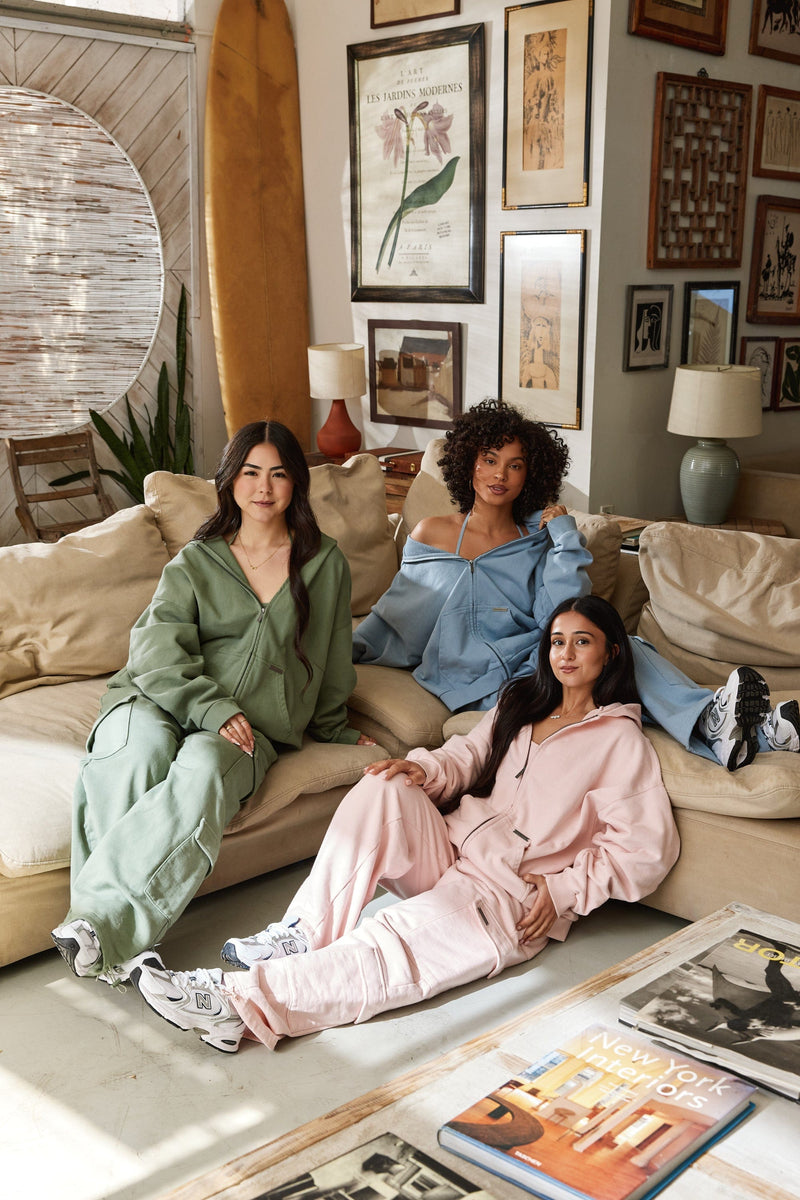 W5215 - Kove Zip Hoodie