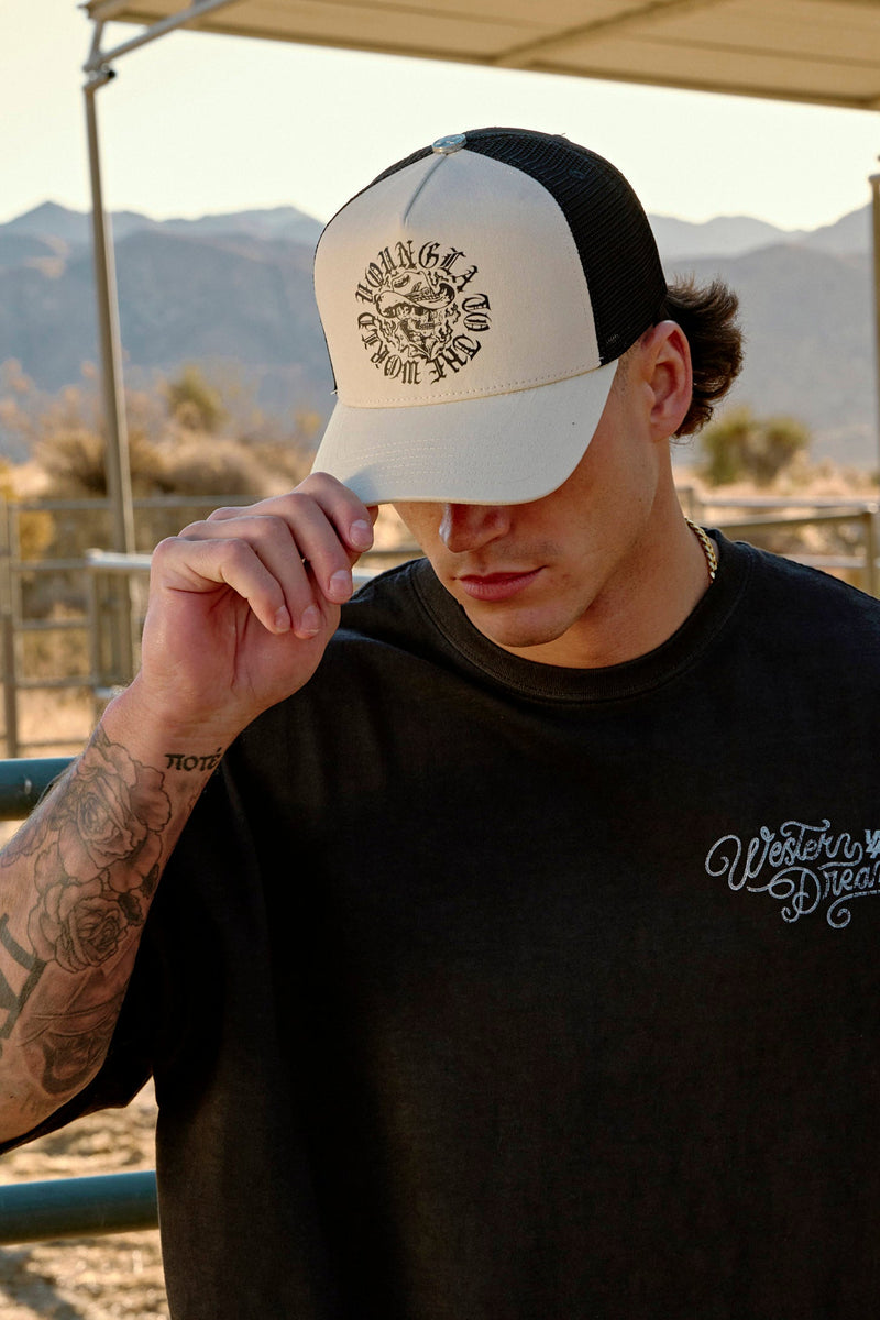 9041 - Rodeo Trucker Hats