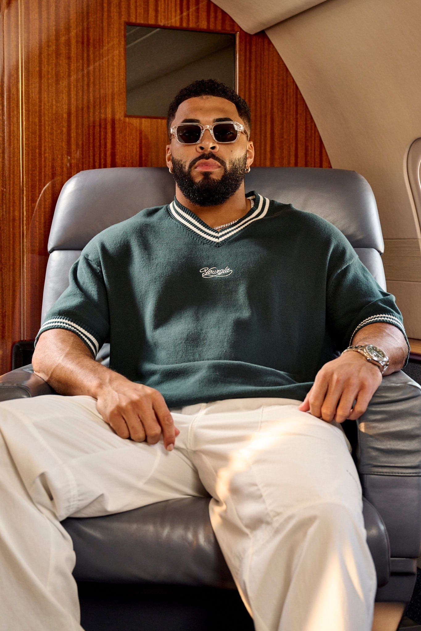 4326 - Country Club Sweaters