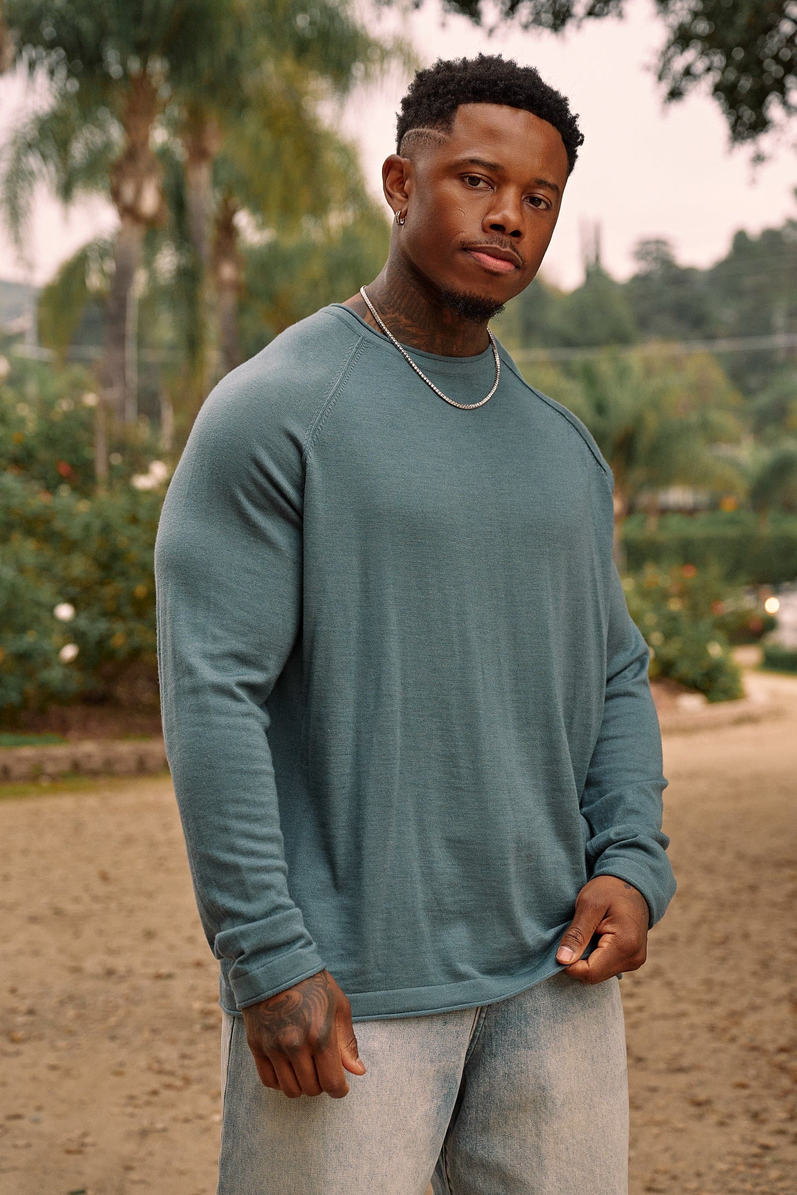 8092 - Monaco Wool Longsleeves