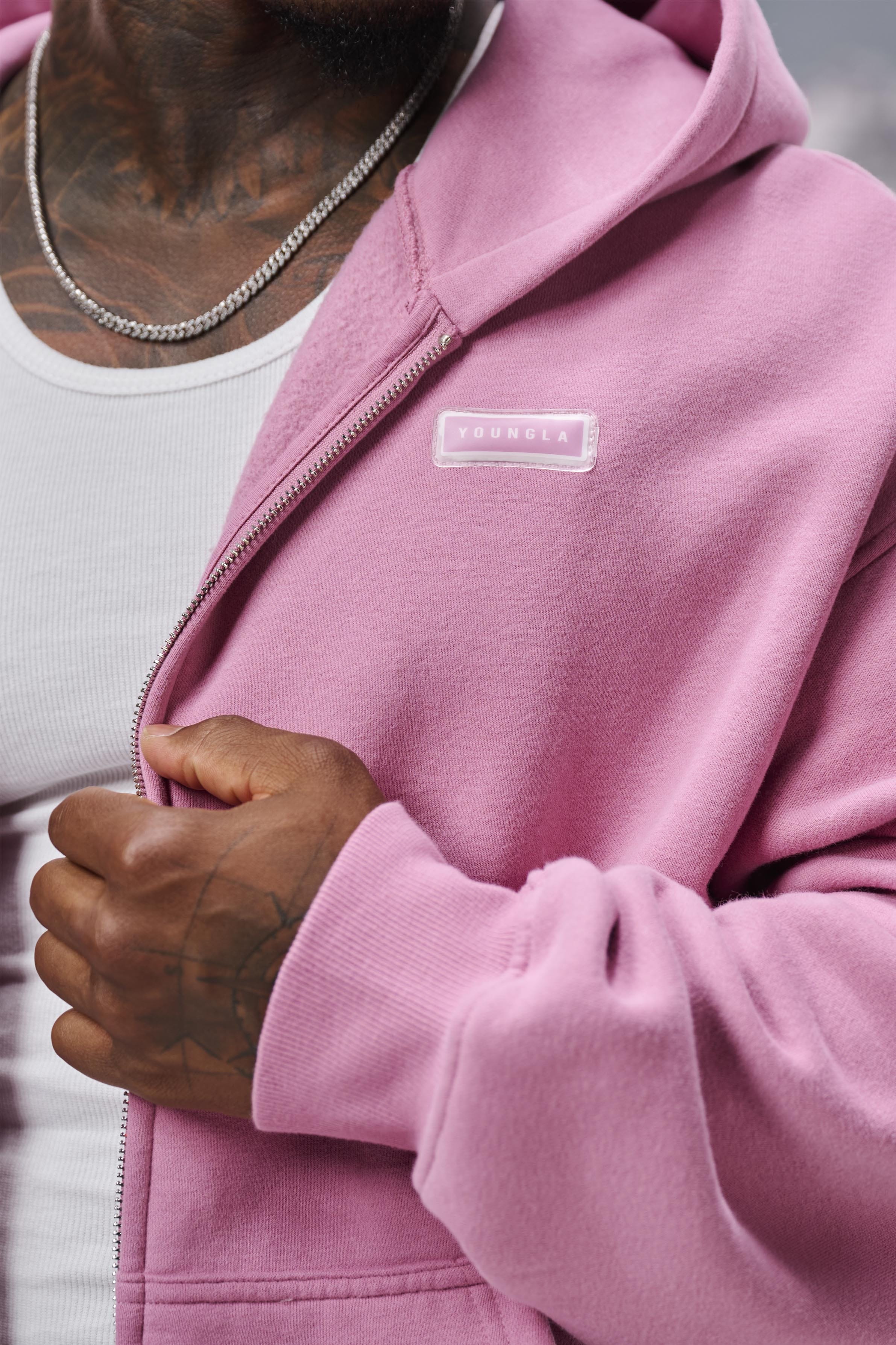 5051 - Comfy Collection - Zipup