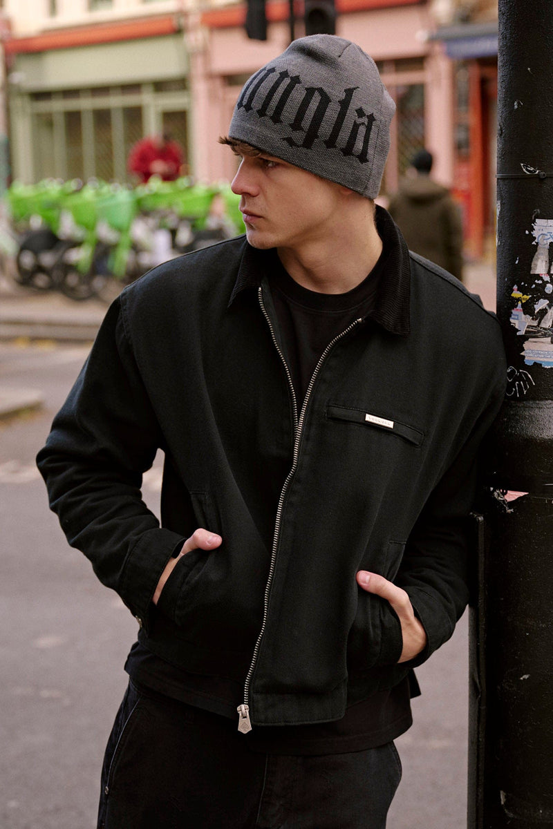 9031  - Skull Beanies