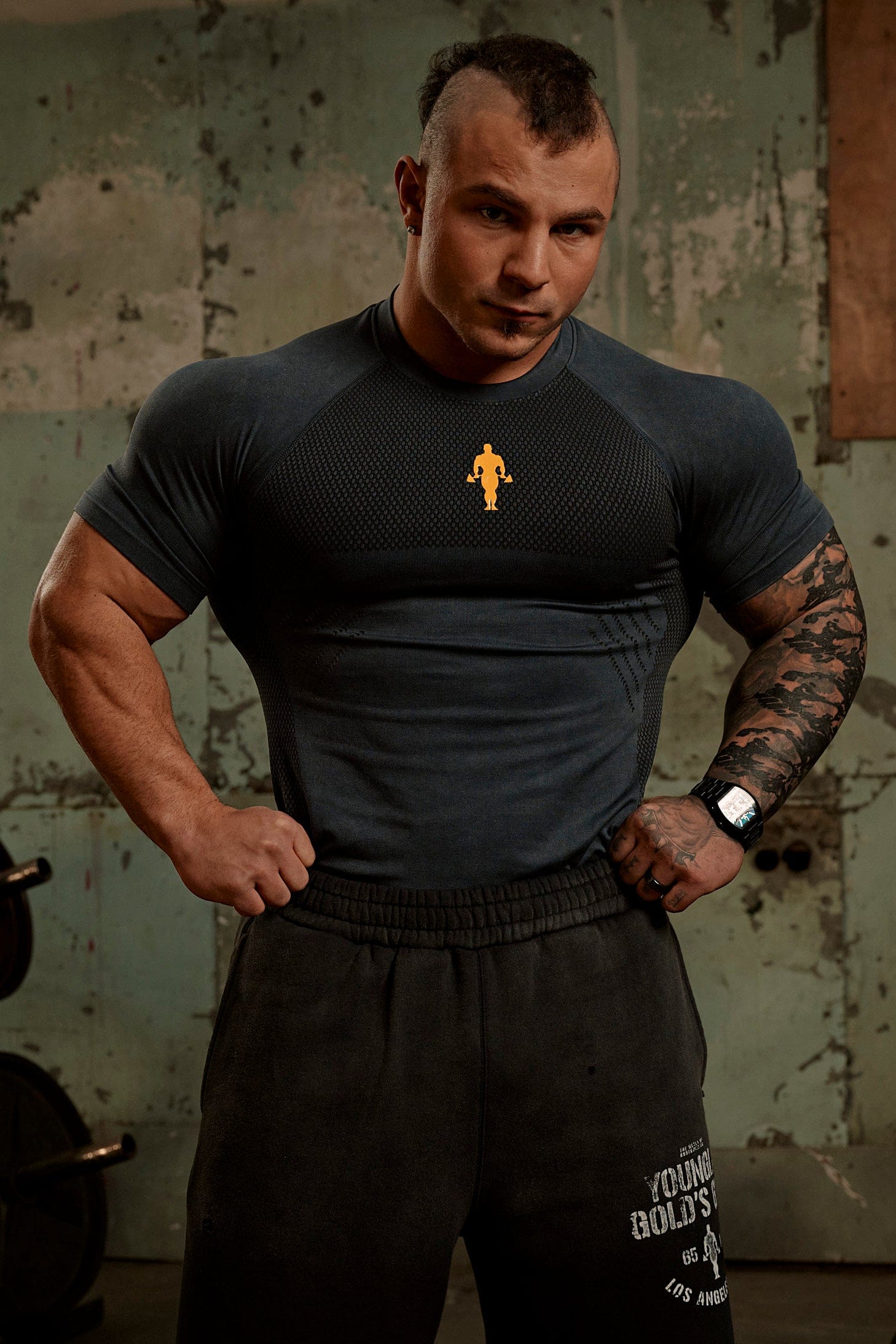 Golds Gym