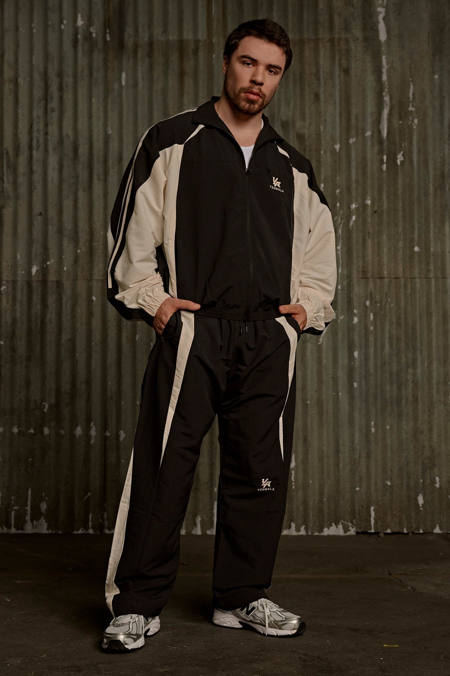 [] FIGHT WEEK TRACKSUITセットアップ/L 2057 - Fight Week Tracksuit Pants