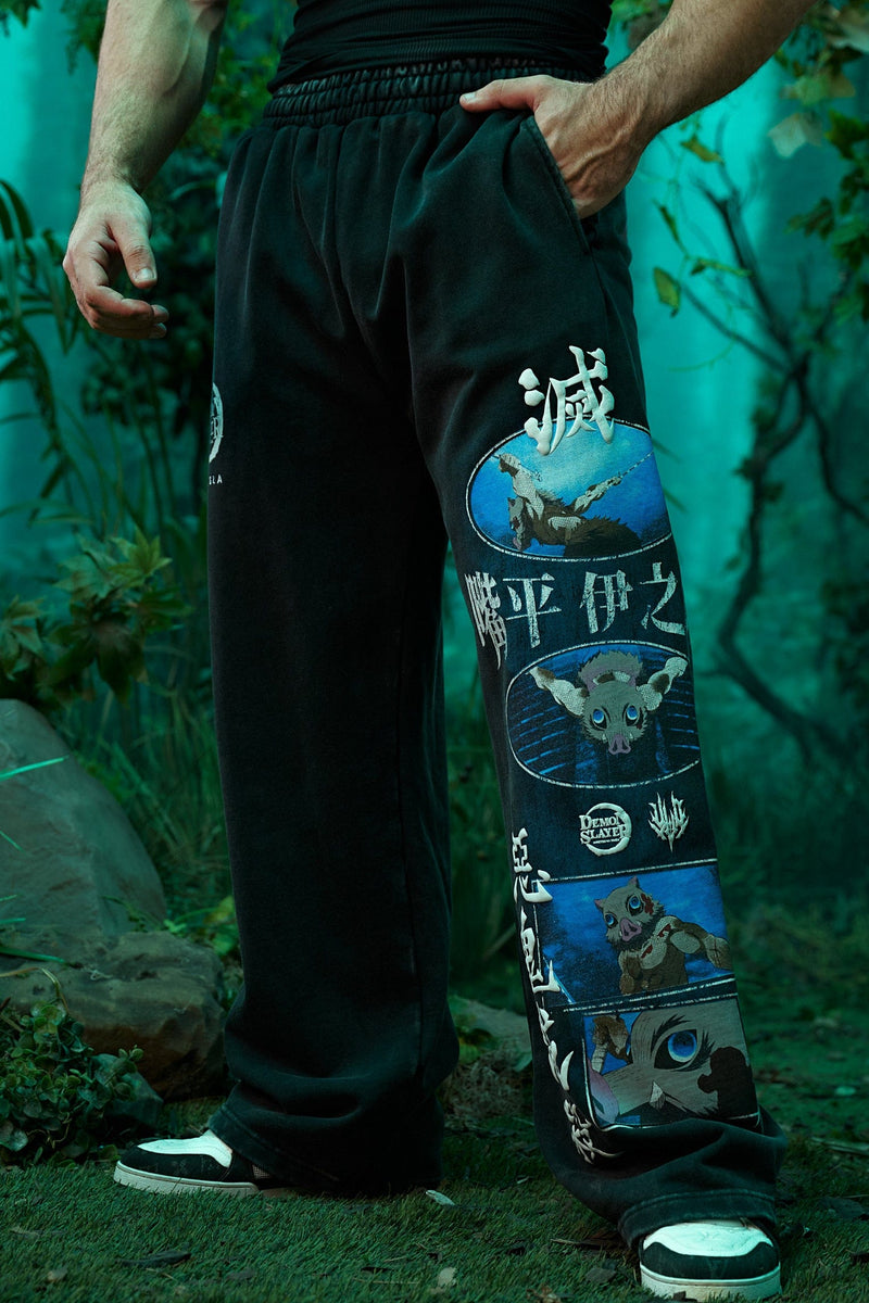 2153 - Demon Slayer: Kimetsu no Yaiba - Sweats