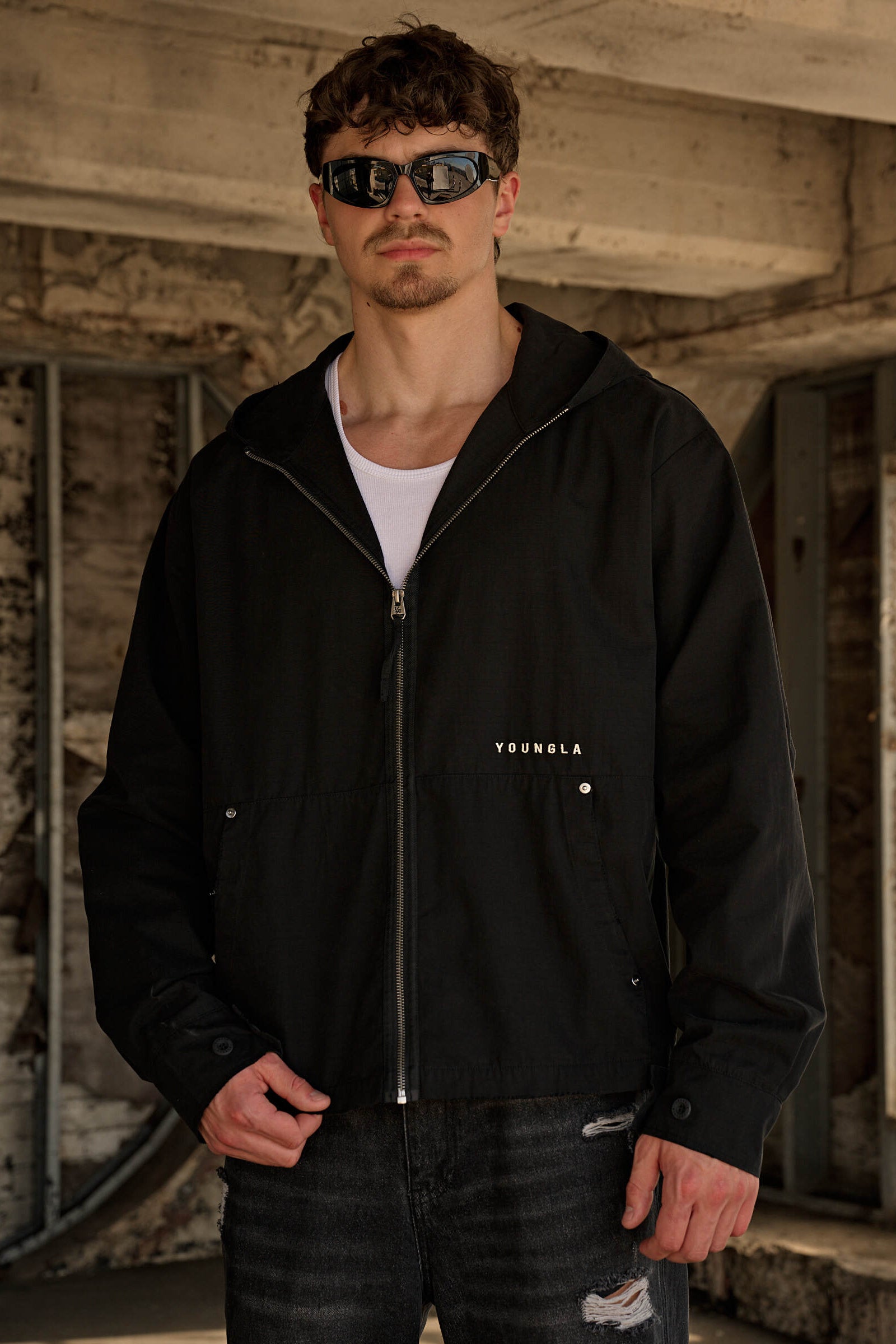 5188 - The Weekender Jackets