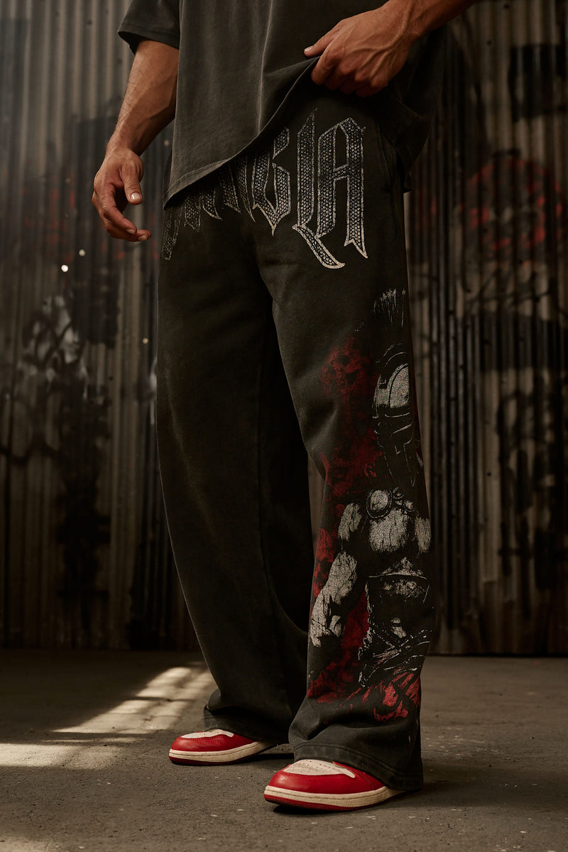 2097 - YLA x Axel - Spartan Sweats