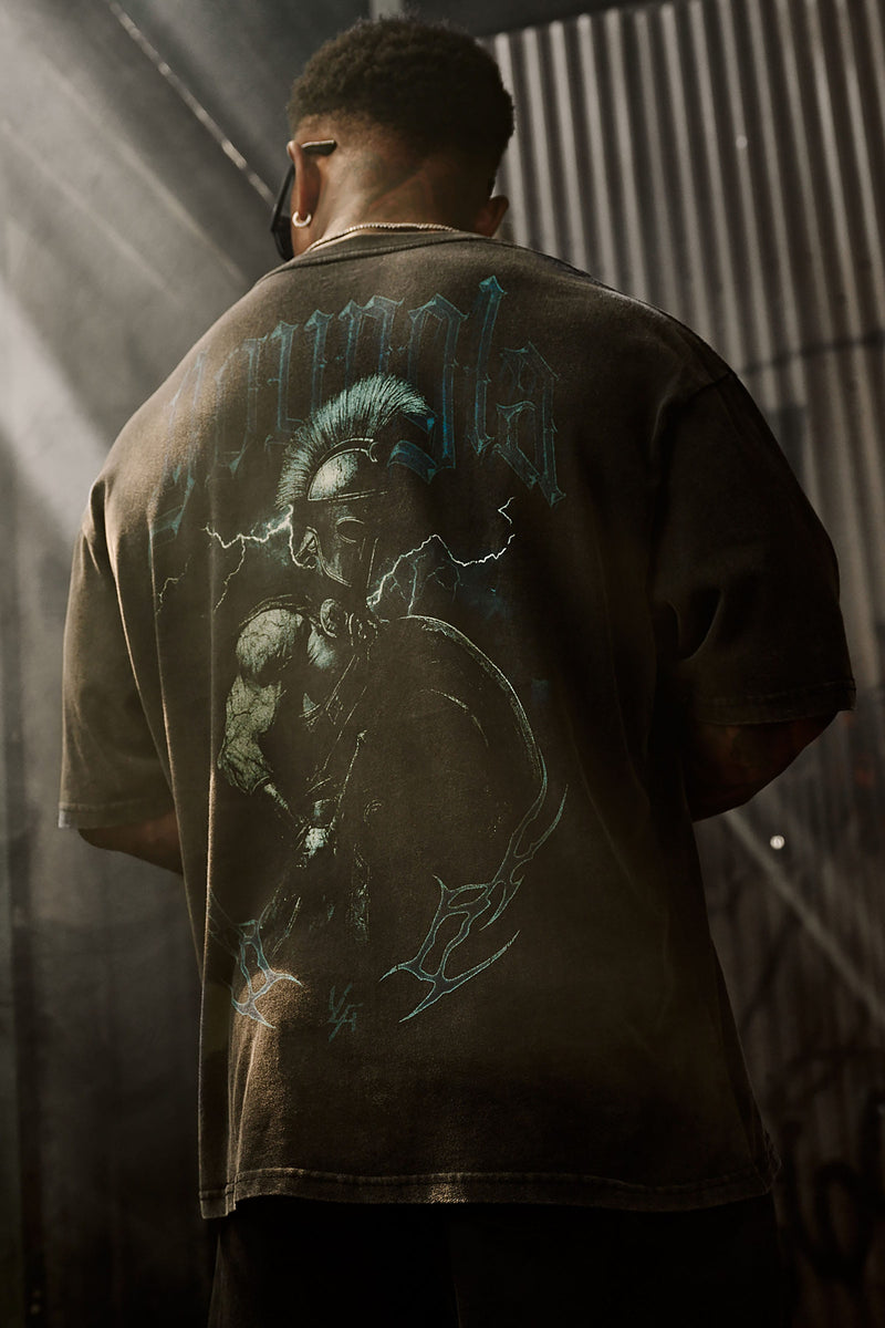 4135 - YLA x Axel - Spartan Tees