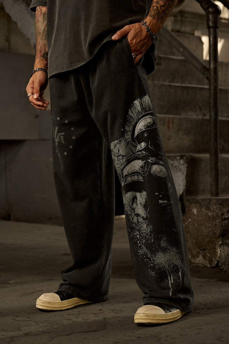 2097 - YLA x Axel - Spartan Sweats