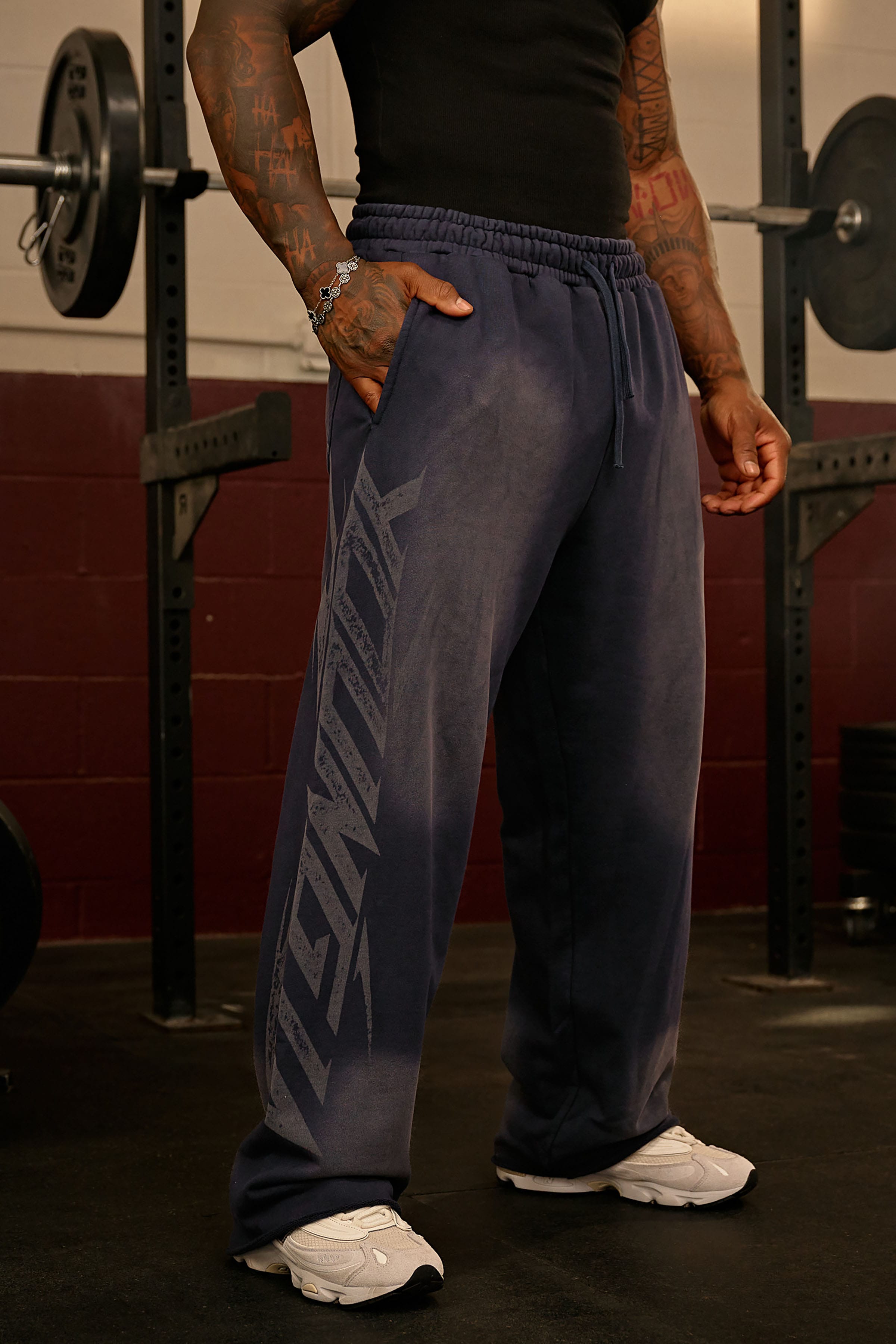 2144 - Shadow Sweats - April 9th