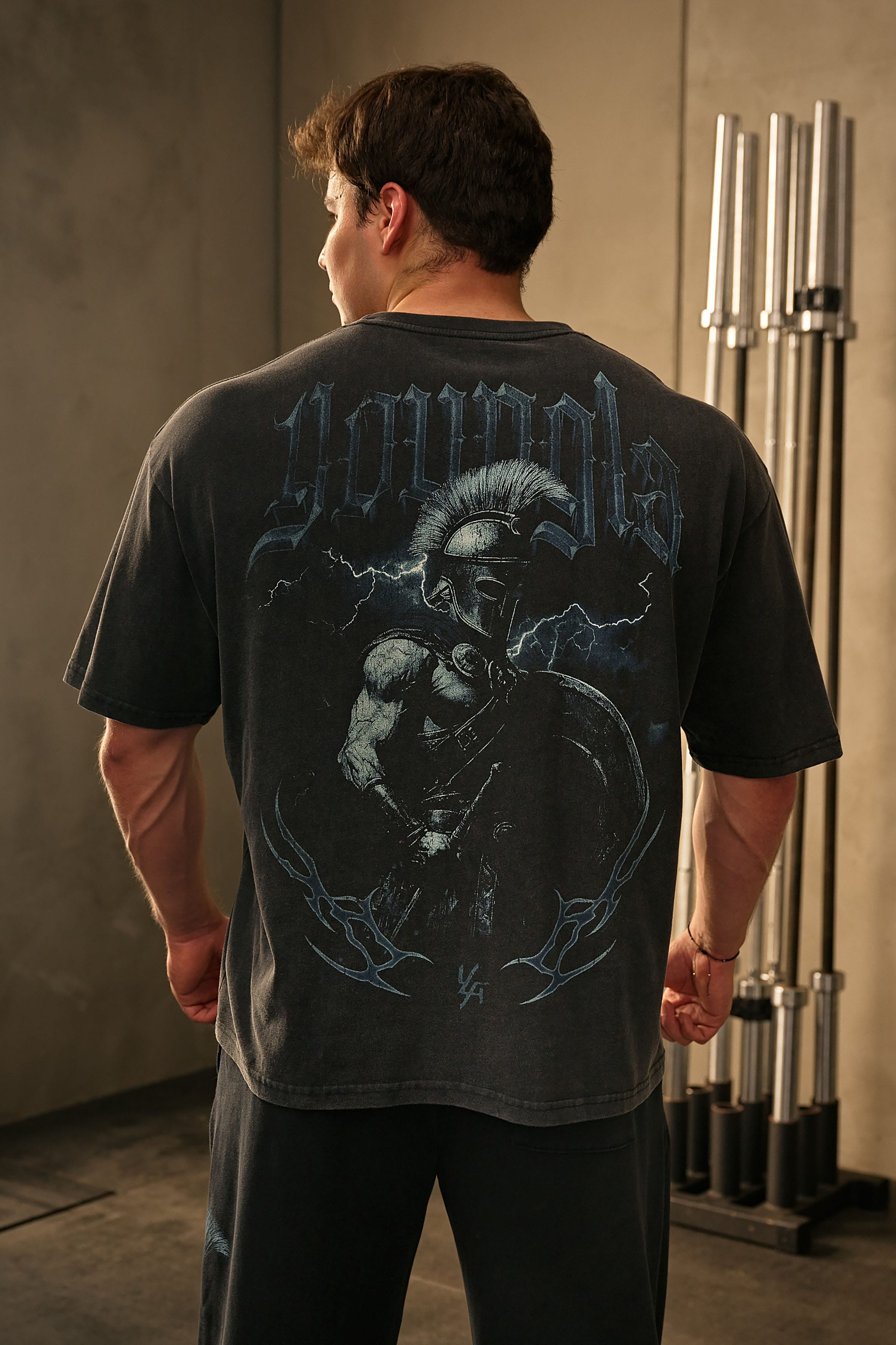 4135 - YoungLA x Axel - Spartan Tees - April 9th