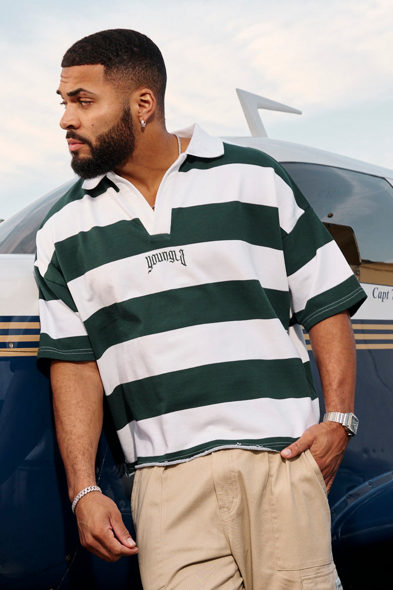 4057 - Menace Polos