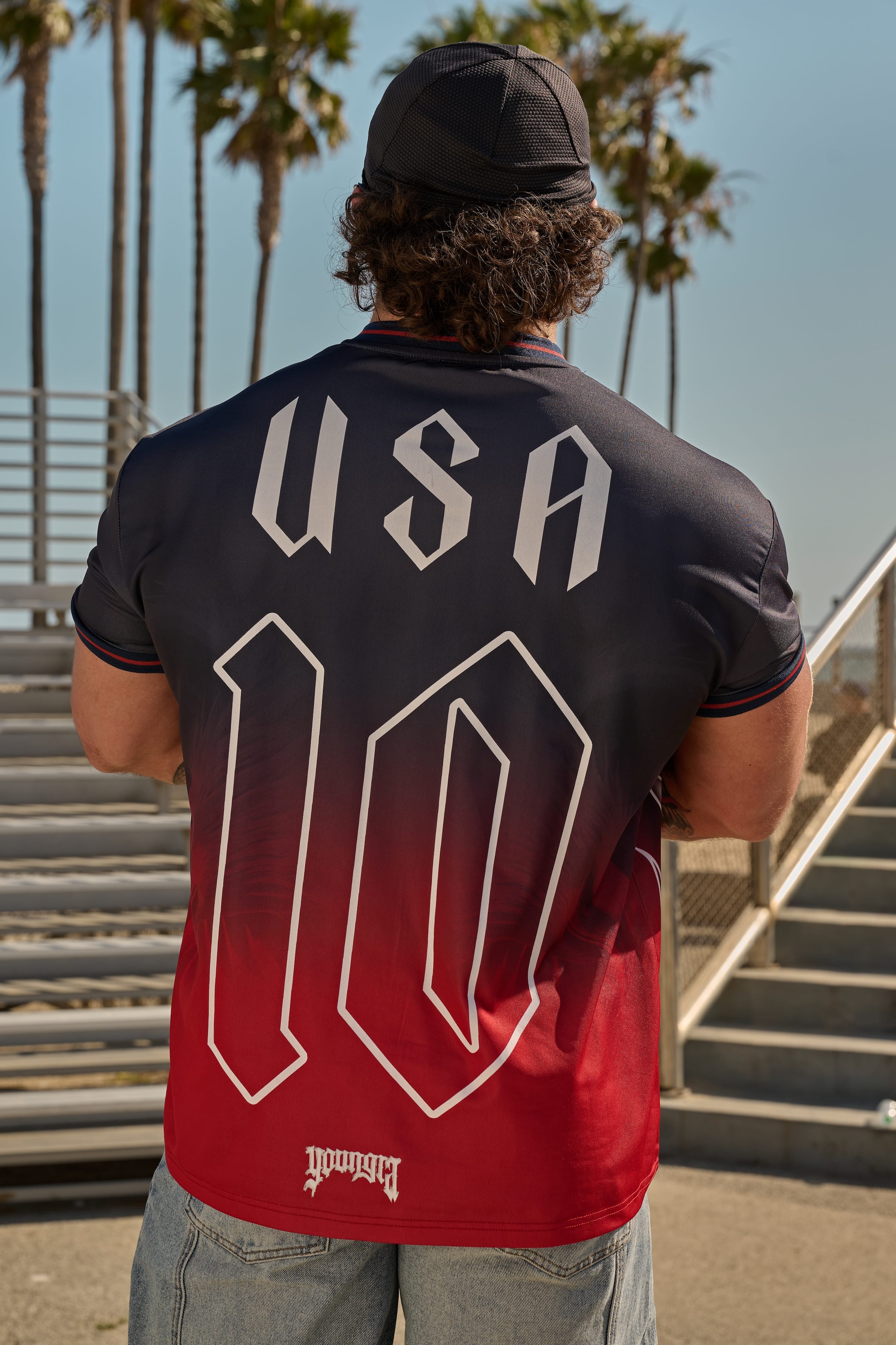 4215 - International Football Jerseys - June 9th