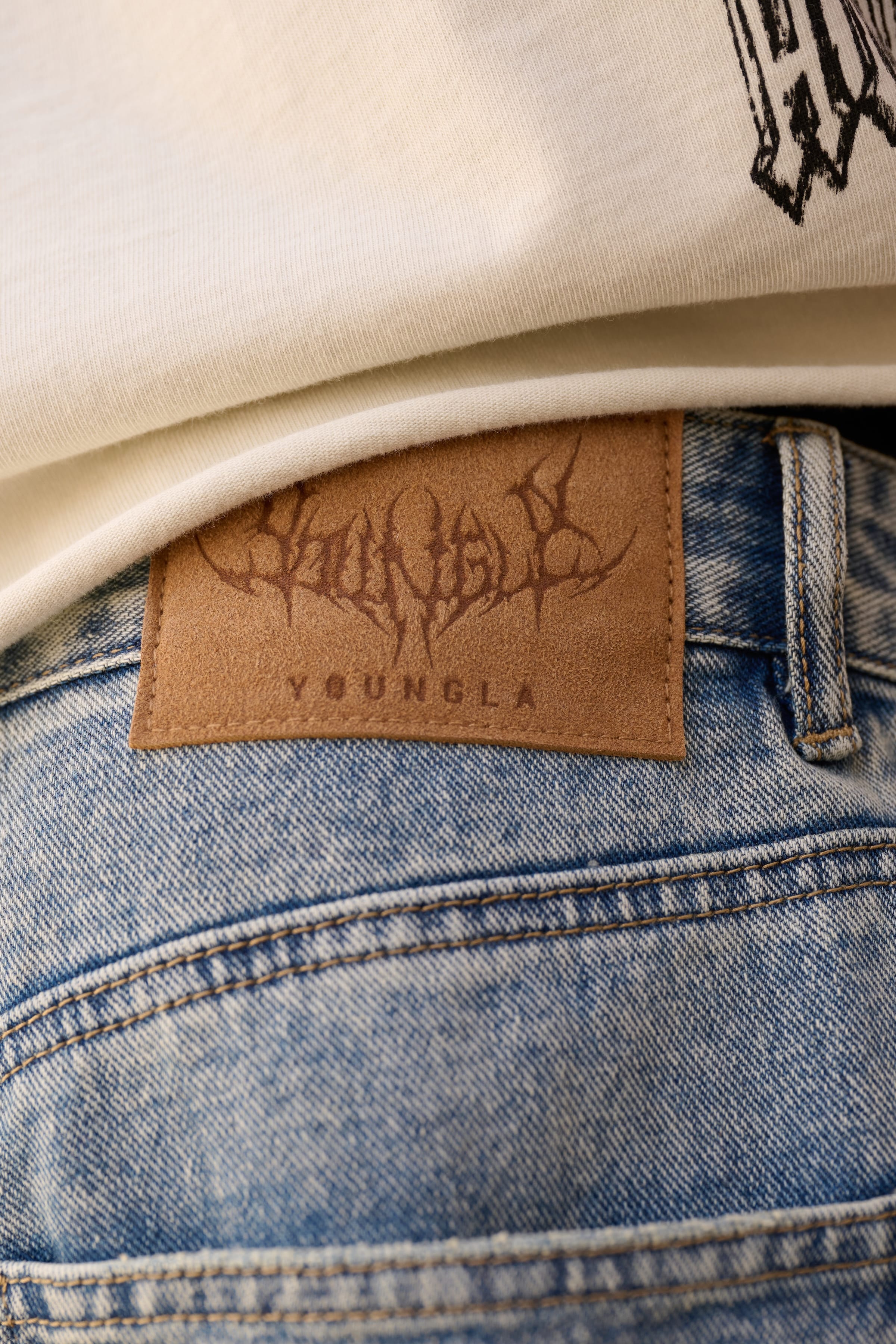 DENIM LEGENDS 限定版 237/2500 6057 - Downtown Denim Jeans