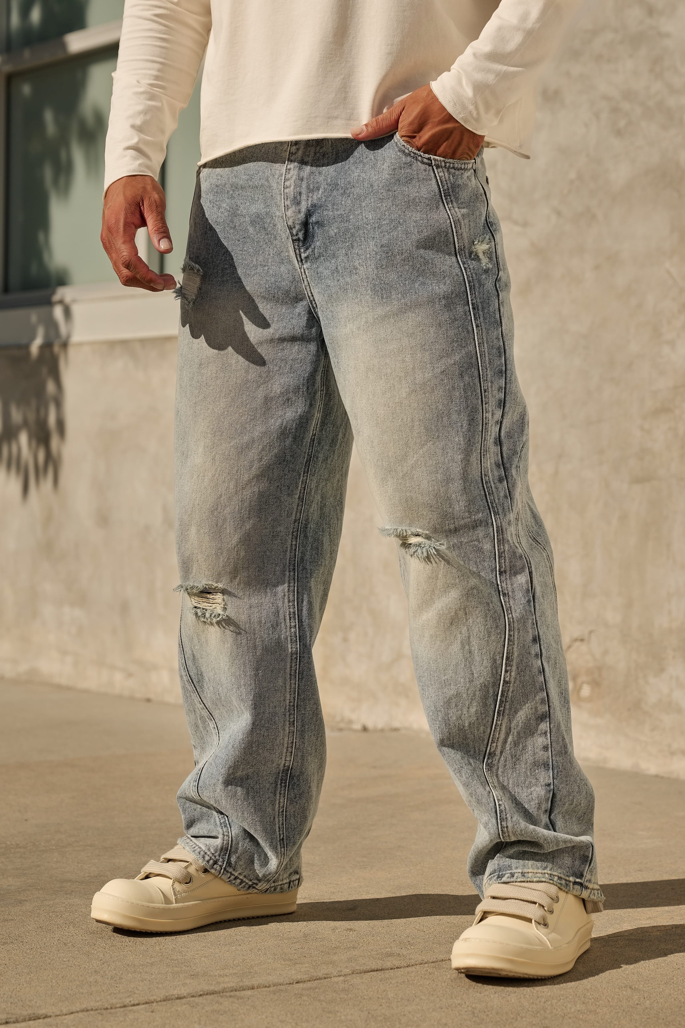 6057 - Downtown Denim Jeans - June 24th
