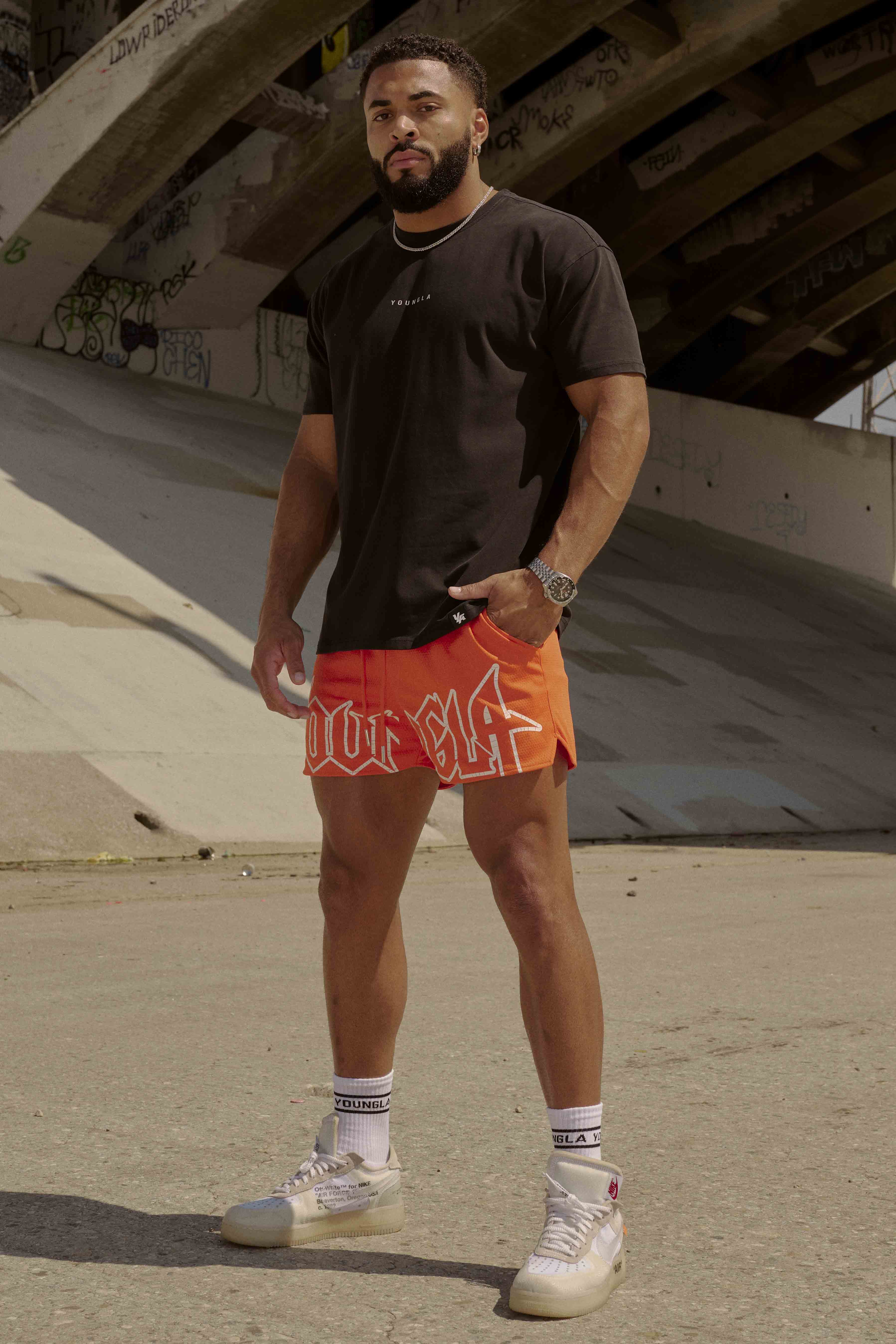 1109 - All-Star Shorts